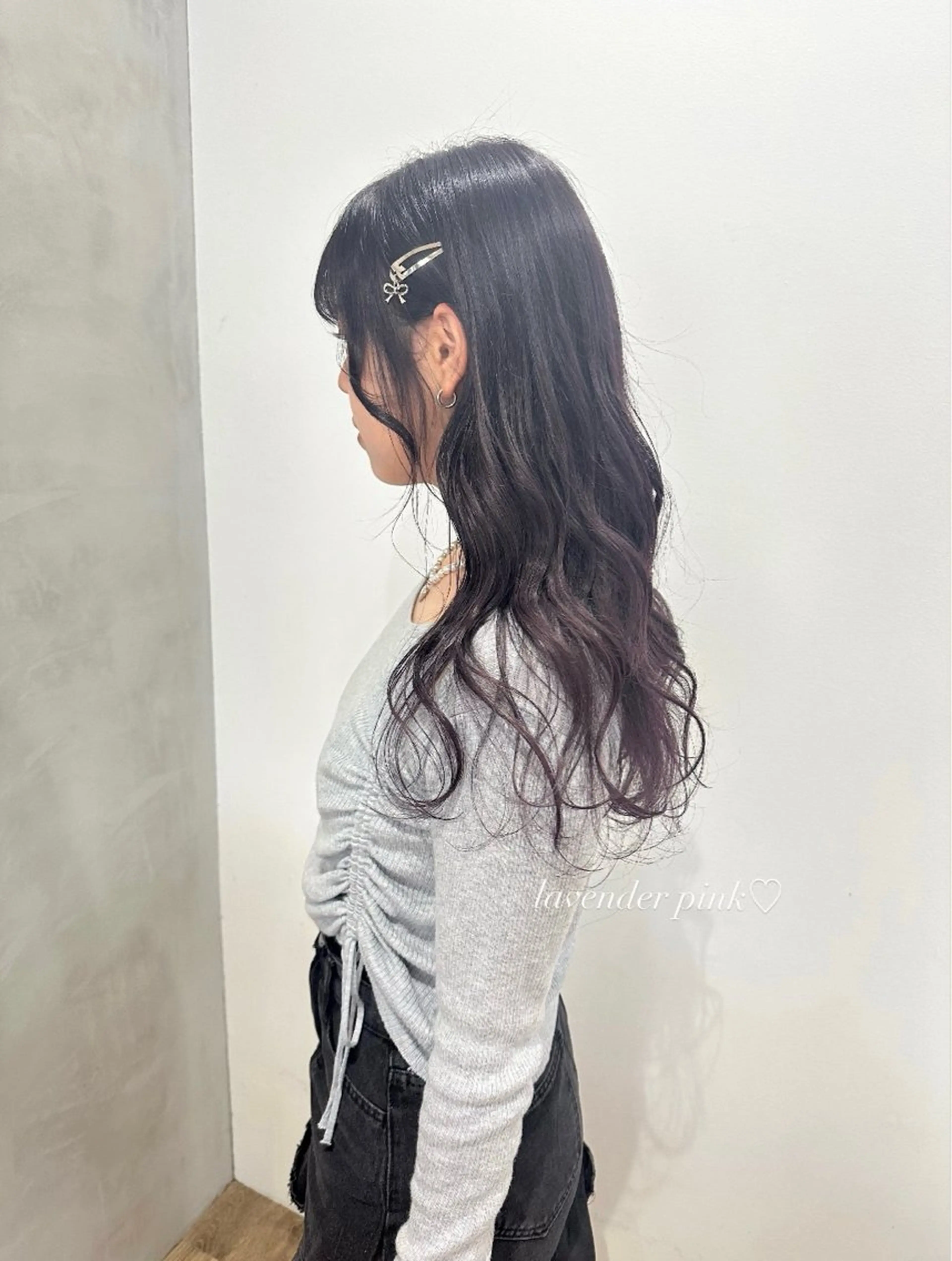 【💫お出かけ前に💫】全体コテ巻き仕上げの写真