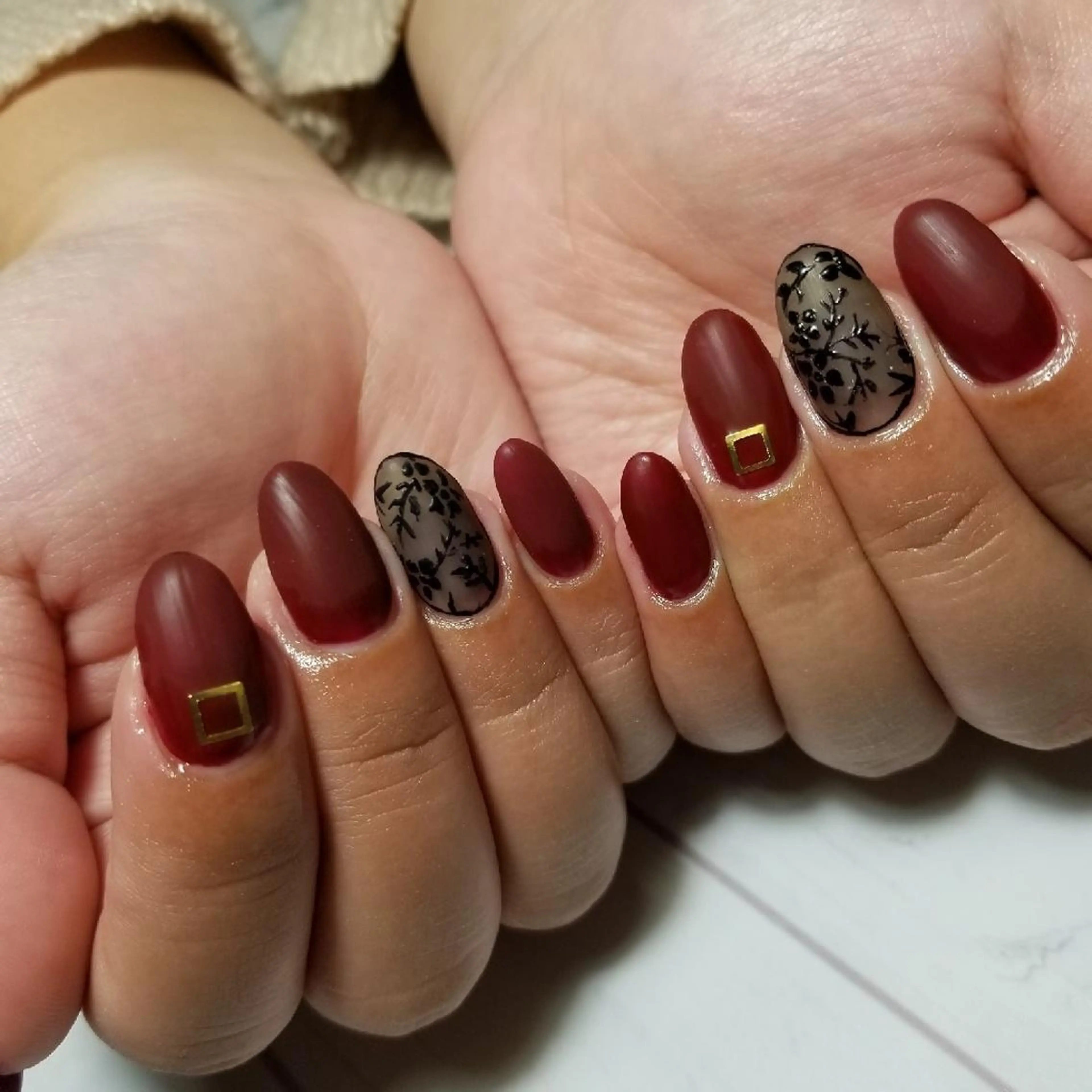 ネイル izumiynail いずみのネイルデザイン