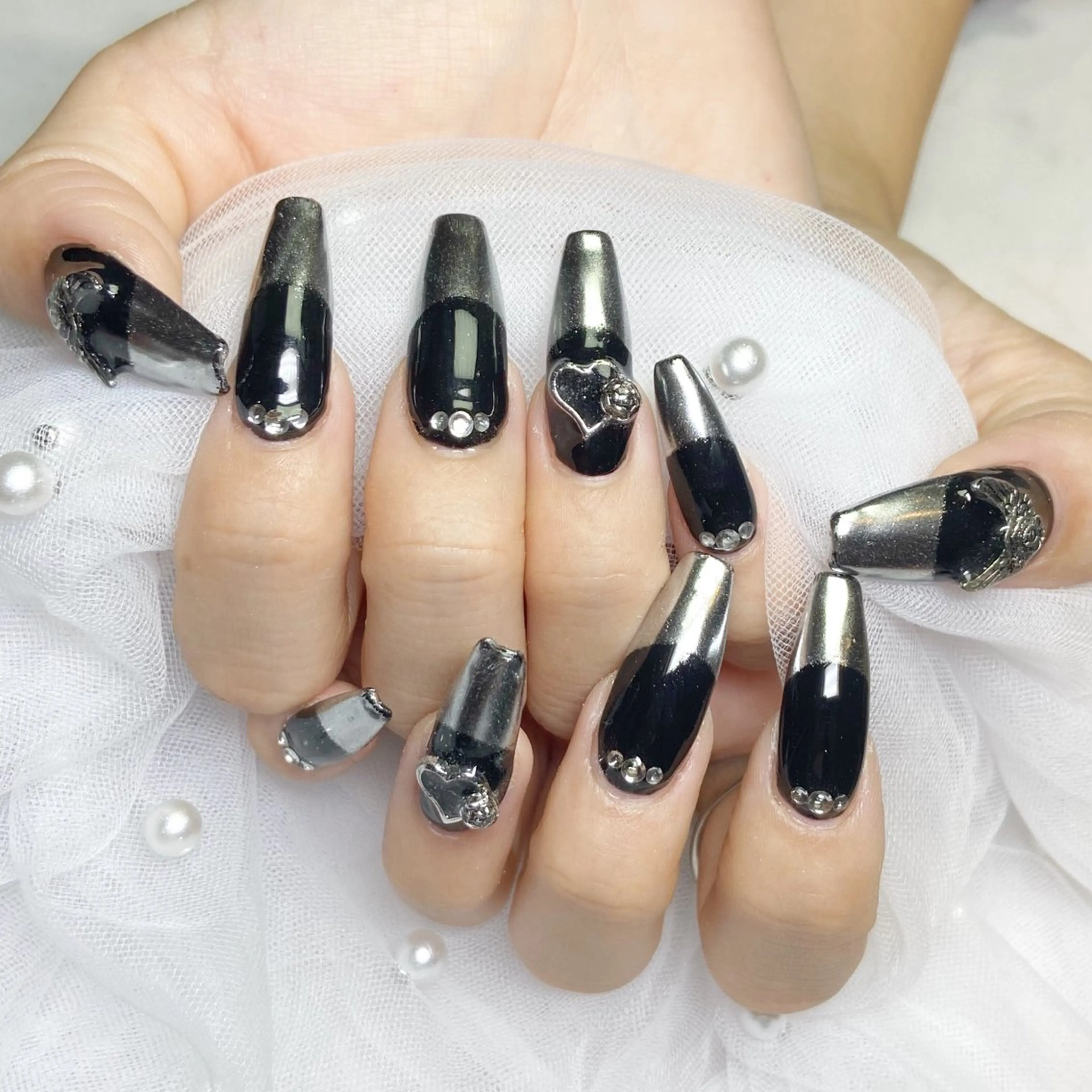 ネイル ハンドネイル YUN 💅のネイルデザイン