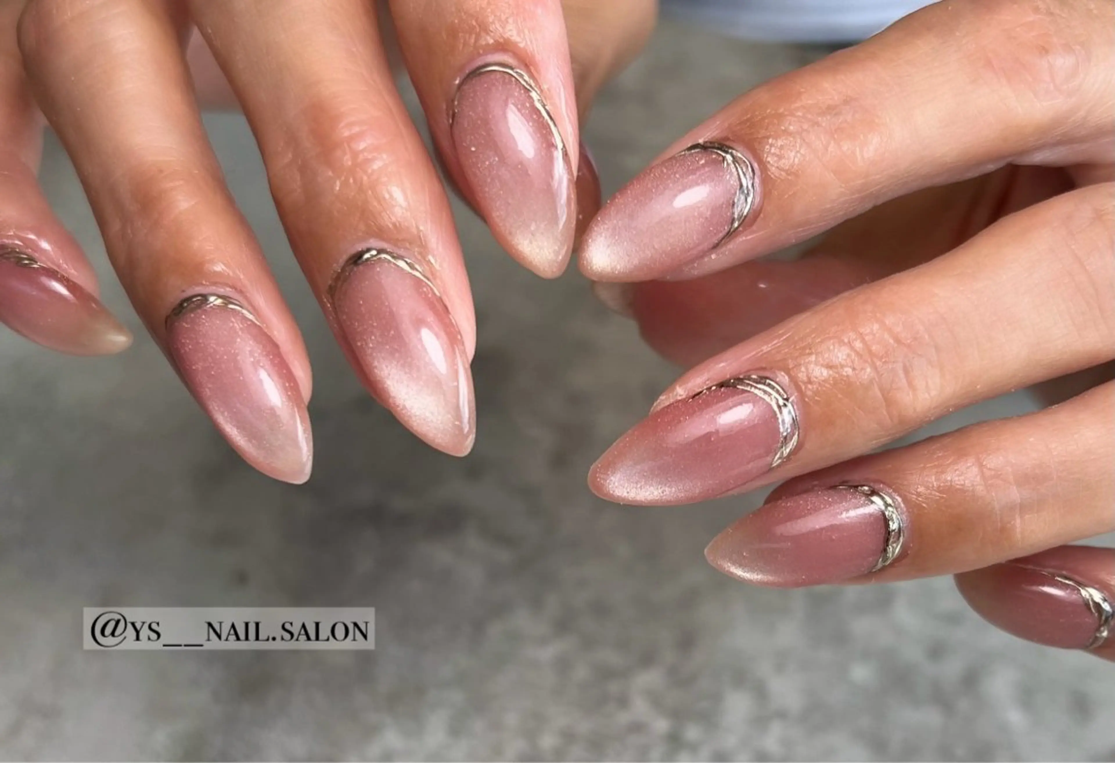 ネイル ハンドネイル Y's nail ˚✧₊YUIのネイルデザイン