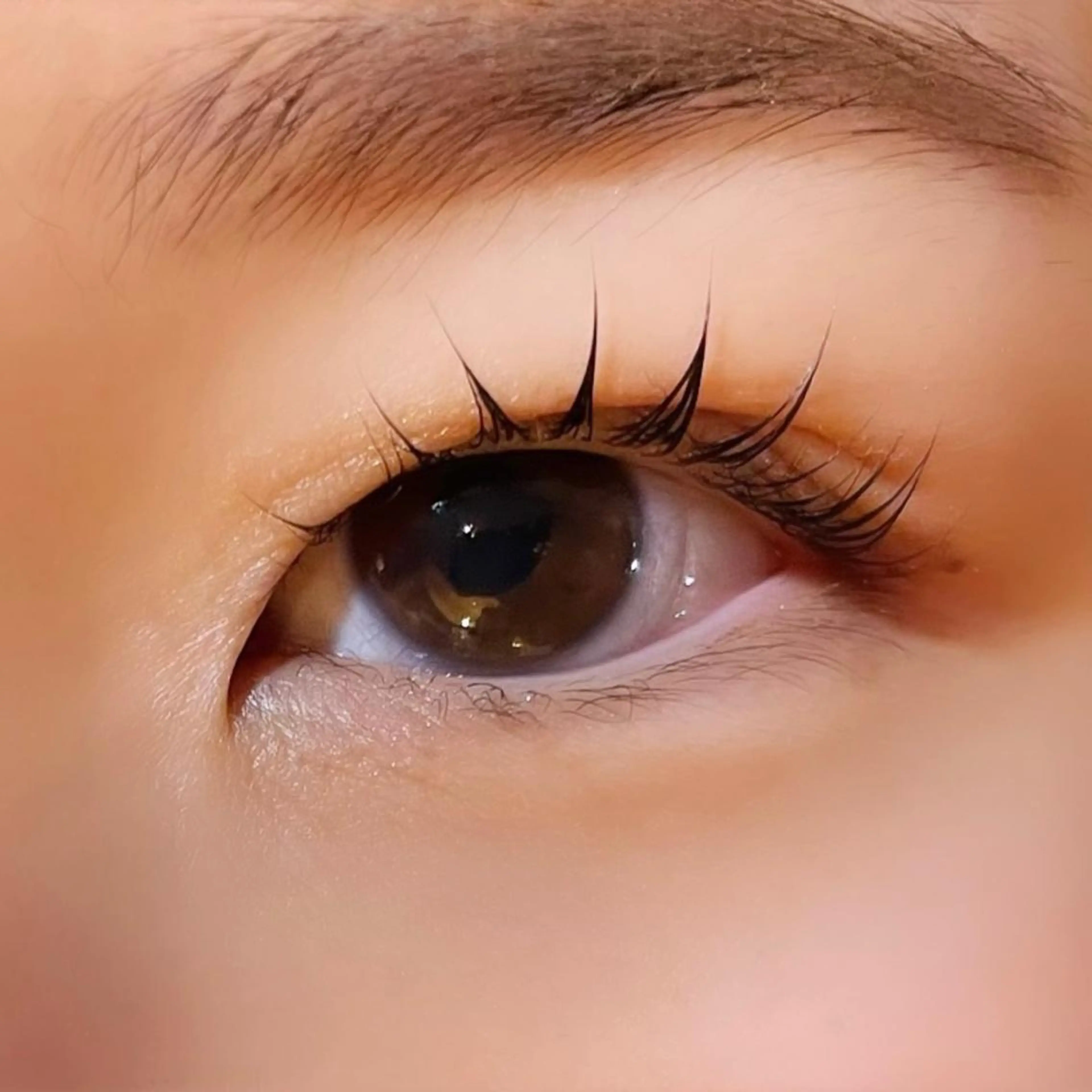 マツエク・マツパ mika❤︎まつげ| 眉毛|束感【茅ヶ崎】のマツエク・マツパデザイン