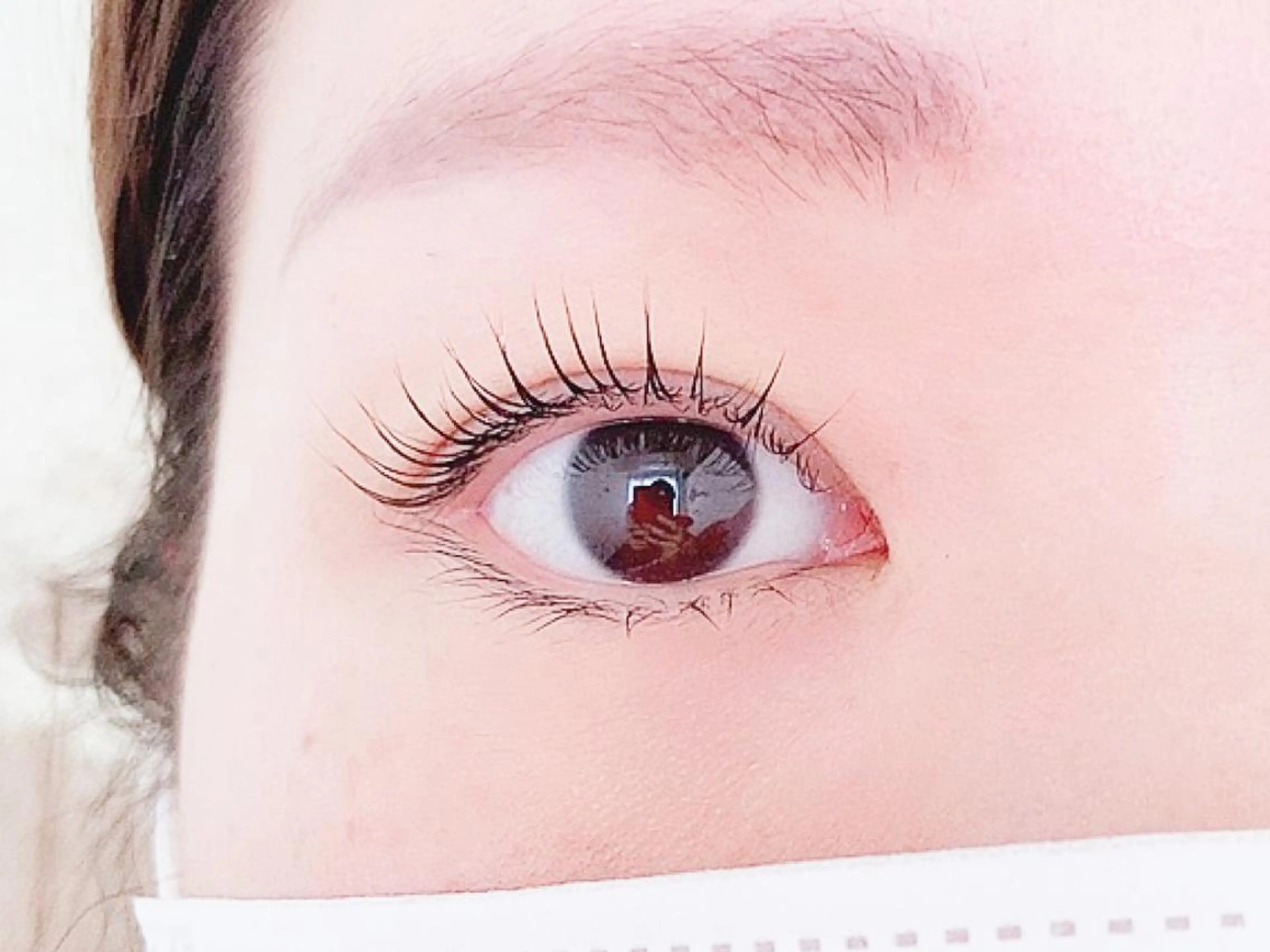 マツエク・マツパ マツパ トレヴァーデルチザン inuiのマツエク・マツパデザイン