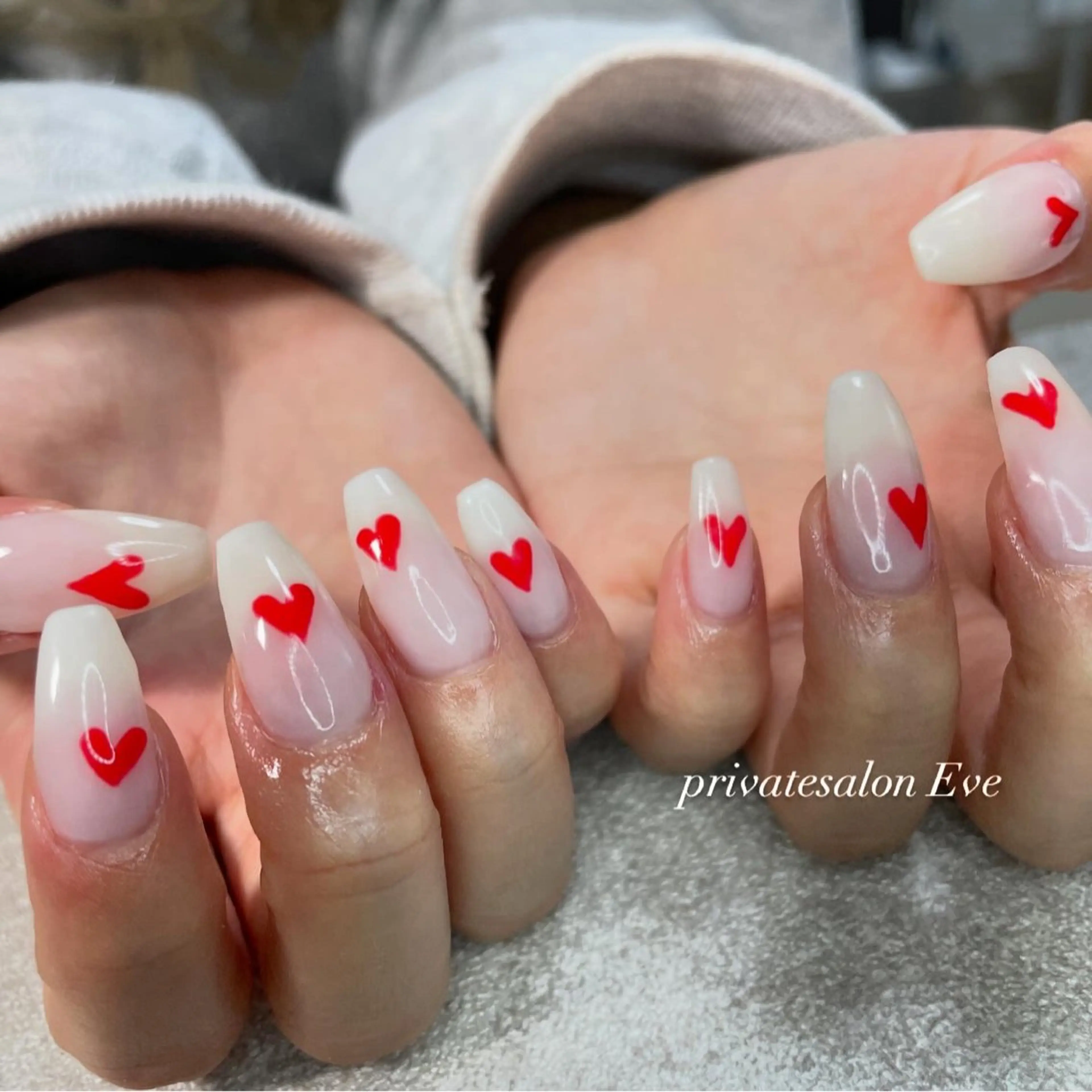 ネイル ハンドネイル Eve [nail ＊wax＊HBL]の眉毛・アイブロウイメージ