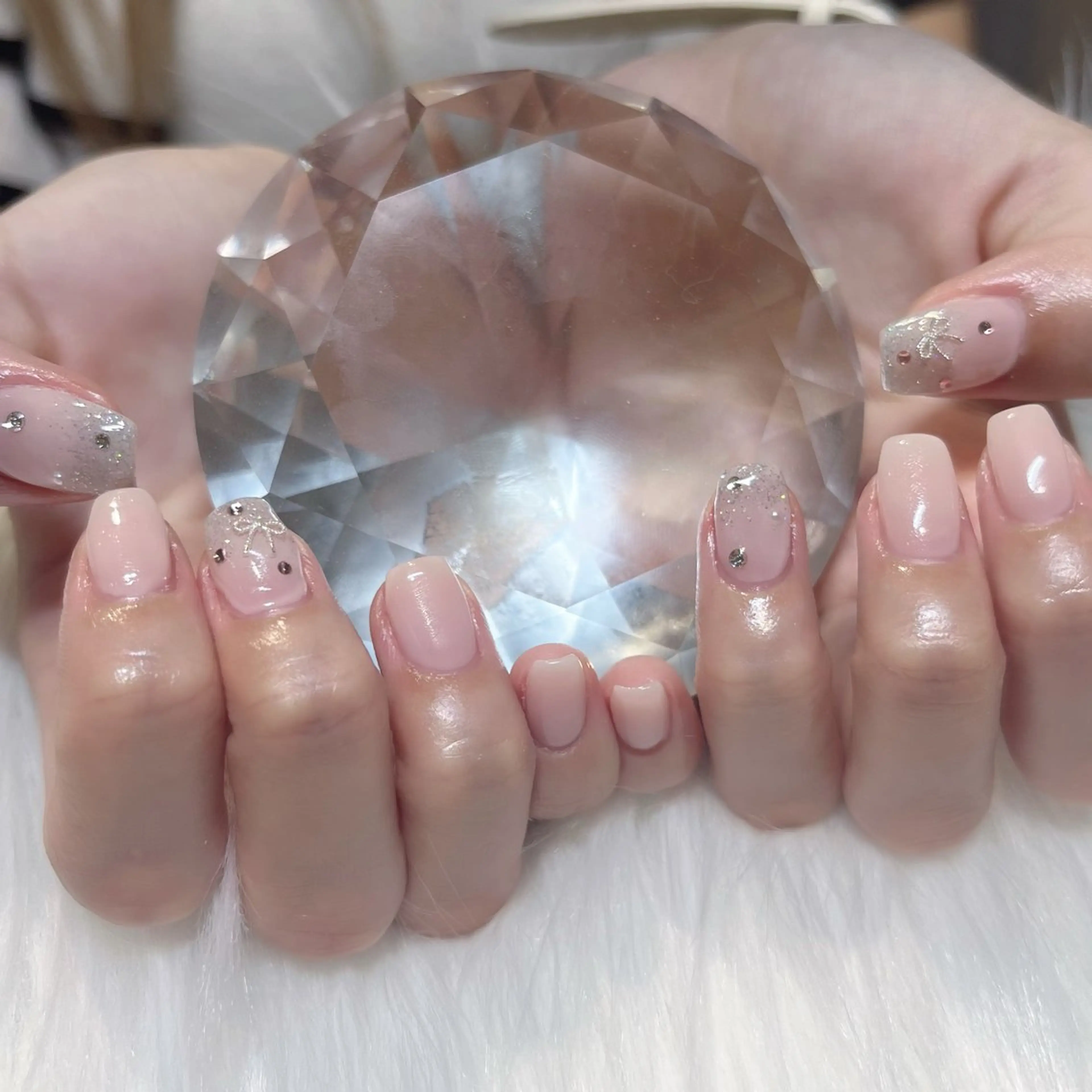 ネイル ハンドネイル KOKONA 🎀のネイルデザイン