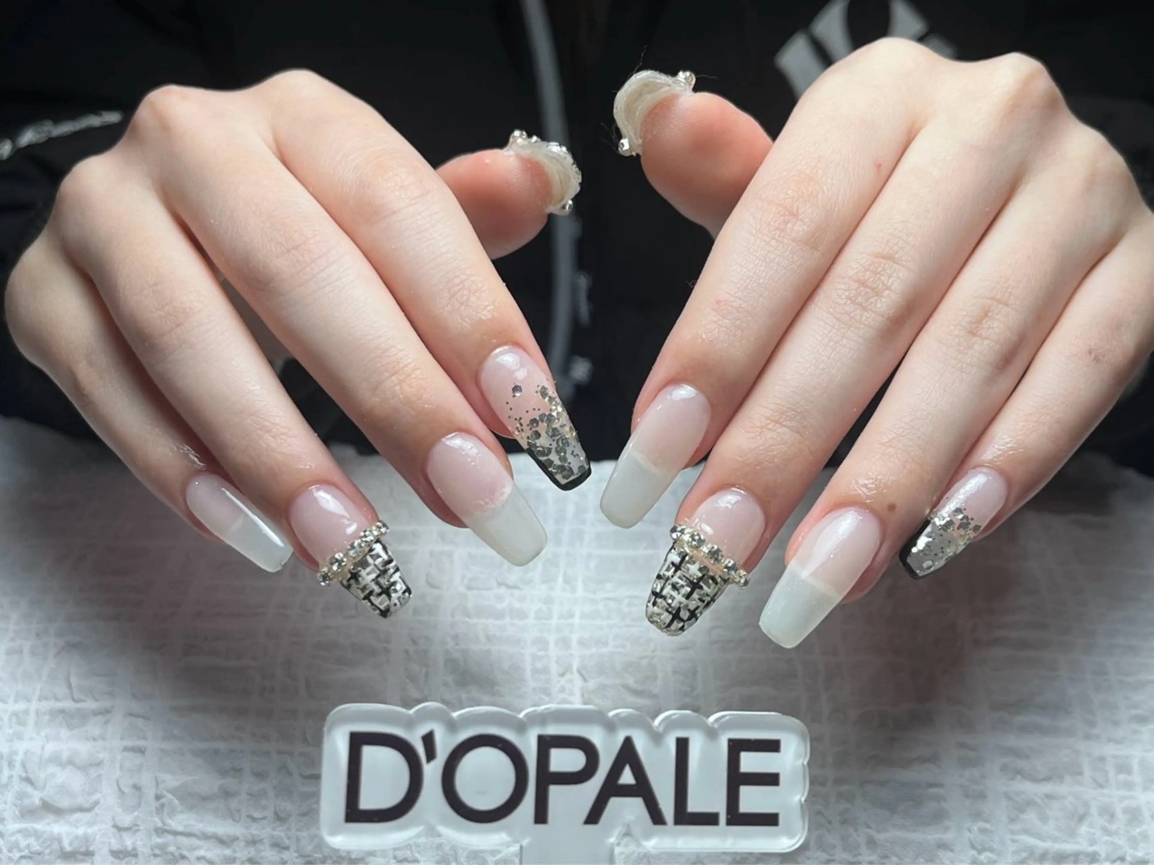 ネイル ハンドネイル D‘OPALEサロン所属・トパサロン 上野kkのネイルデザイン