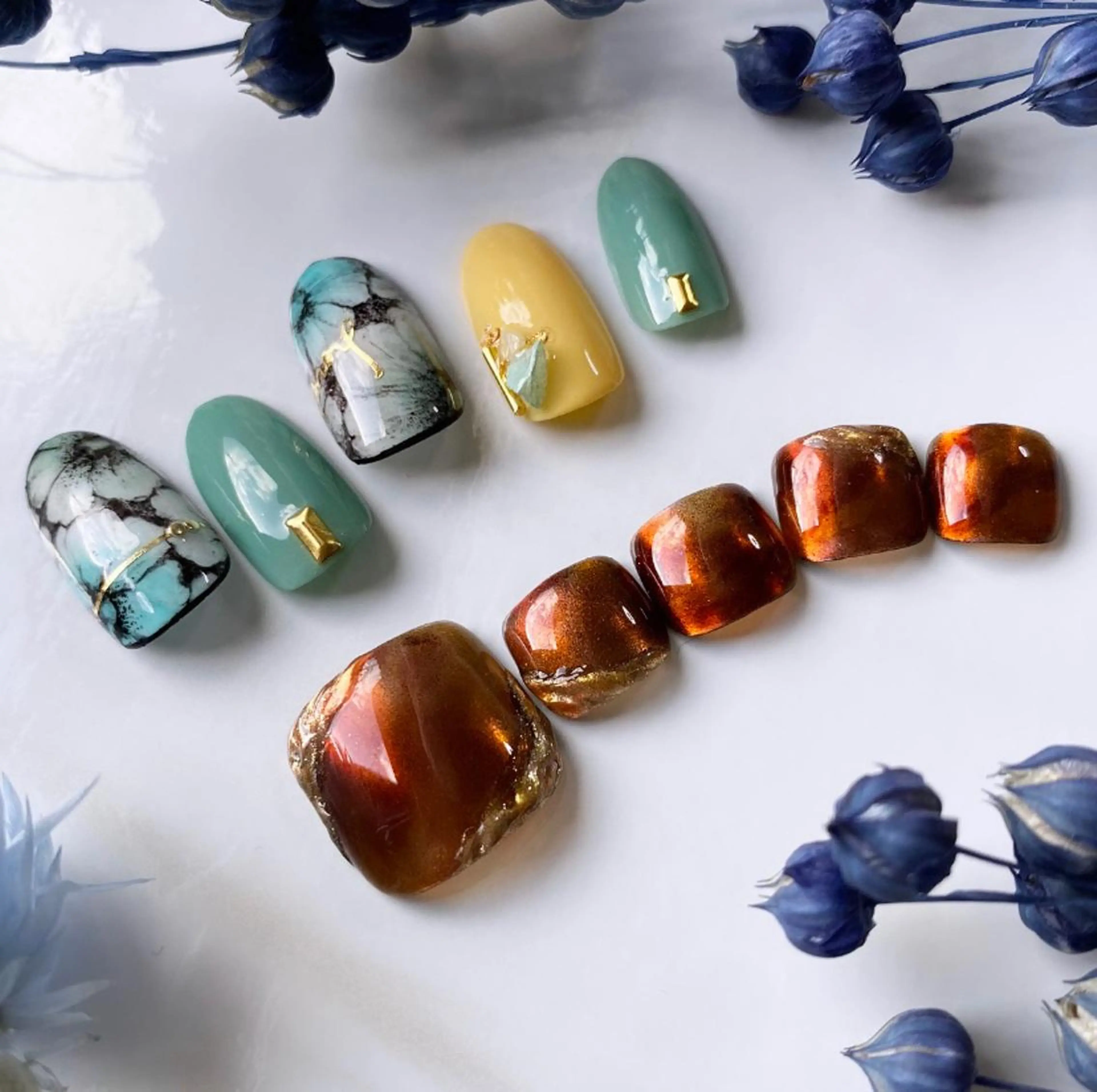 ネイル estheticsalon Pleroma【プレローマ】所属・【脱毛・美肌サロン】 Pleromaのエステ・リラクイメージ