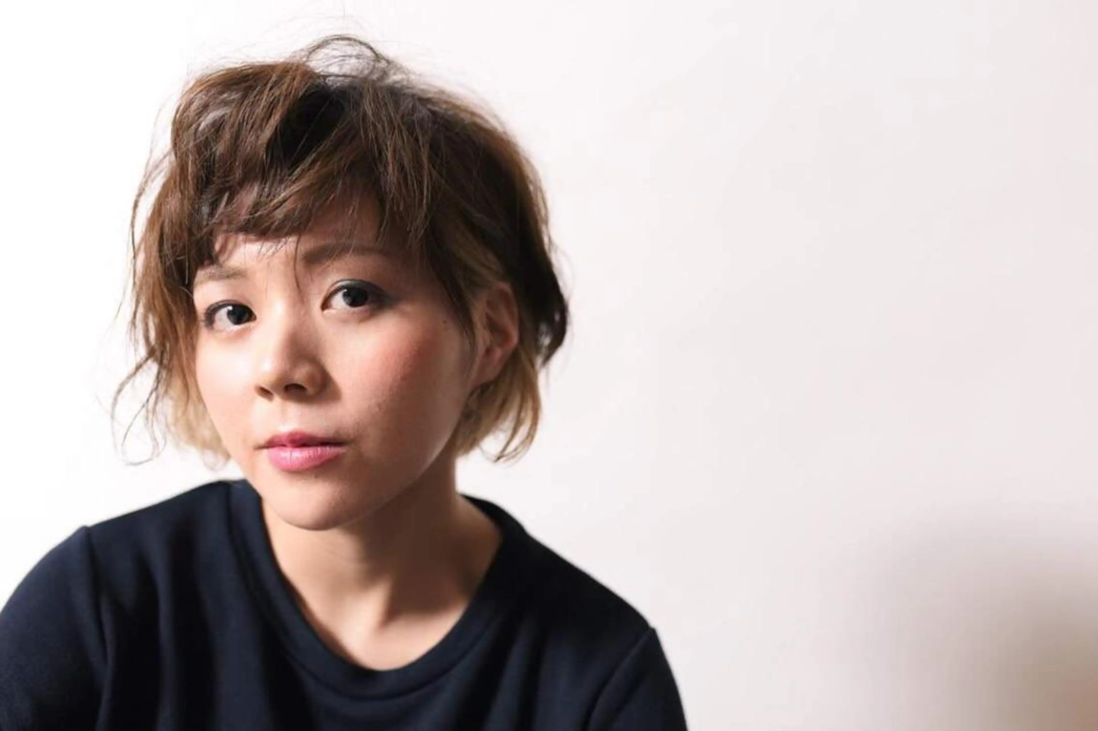 ショート カラー Hamonis hair所属・今野 諒のヘアスタイル
