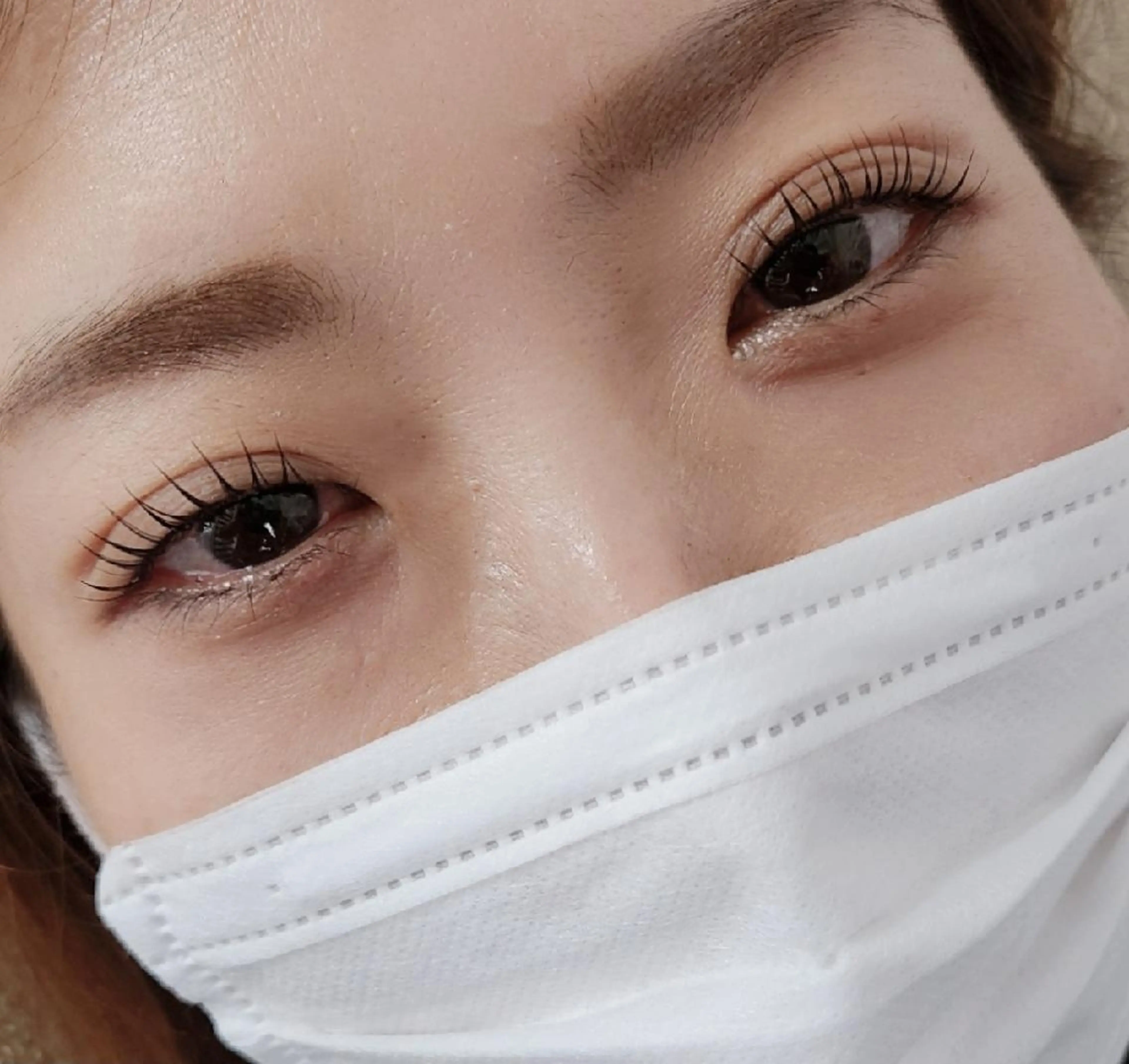 マツエク・マツパ パリジェンヌラッシュリフト beautysalon ASHA所属・ASHA ikumiのマツエク・マツパデザイン