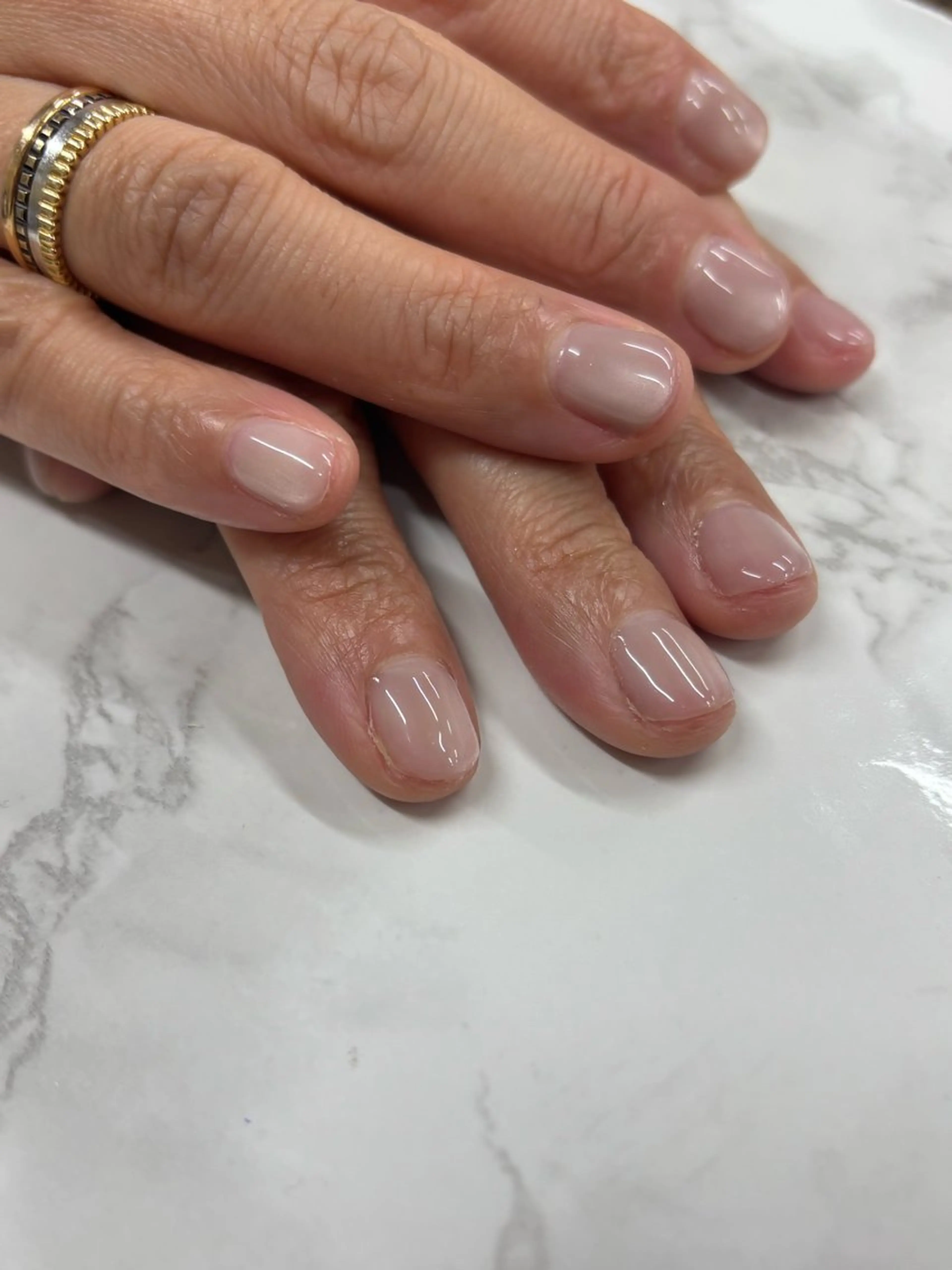 ネイル Mink Style駒沢店所属・矢崎 愛のネイルデザイン