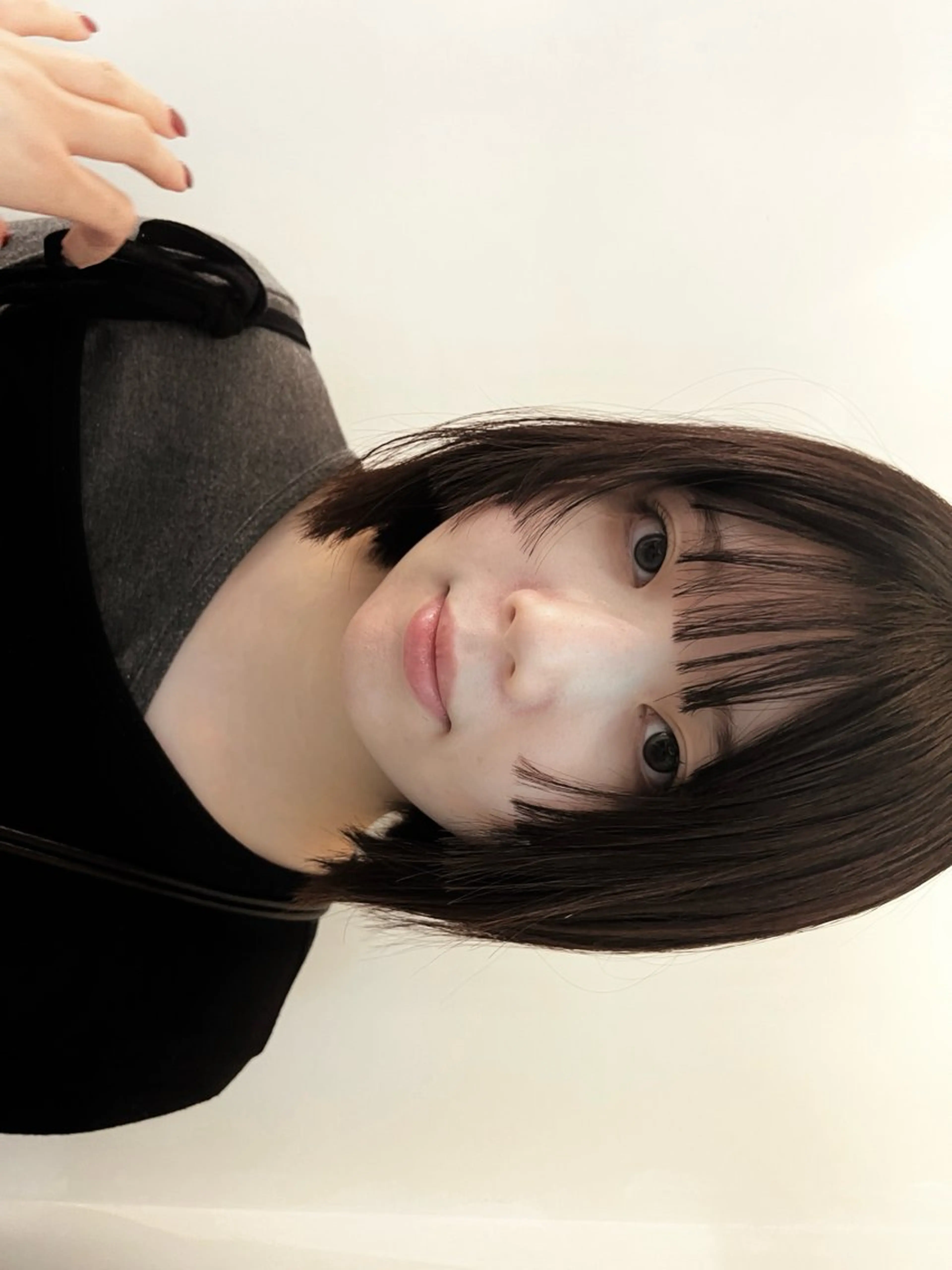 ショート カット KOCHAB所属・三谷 はるなのヘアスタイル