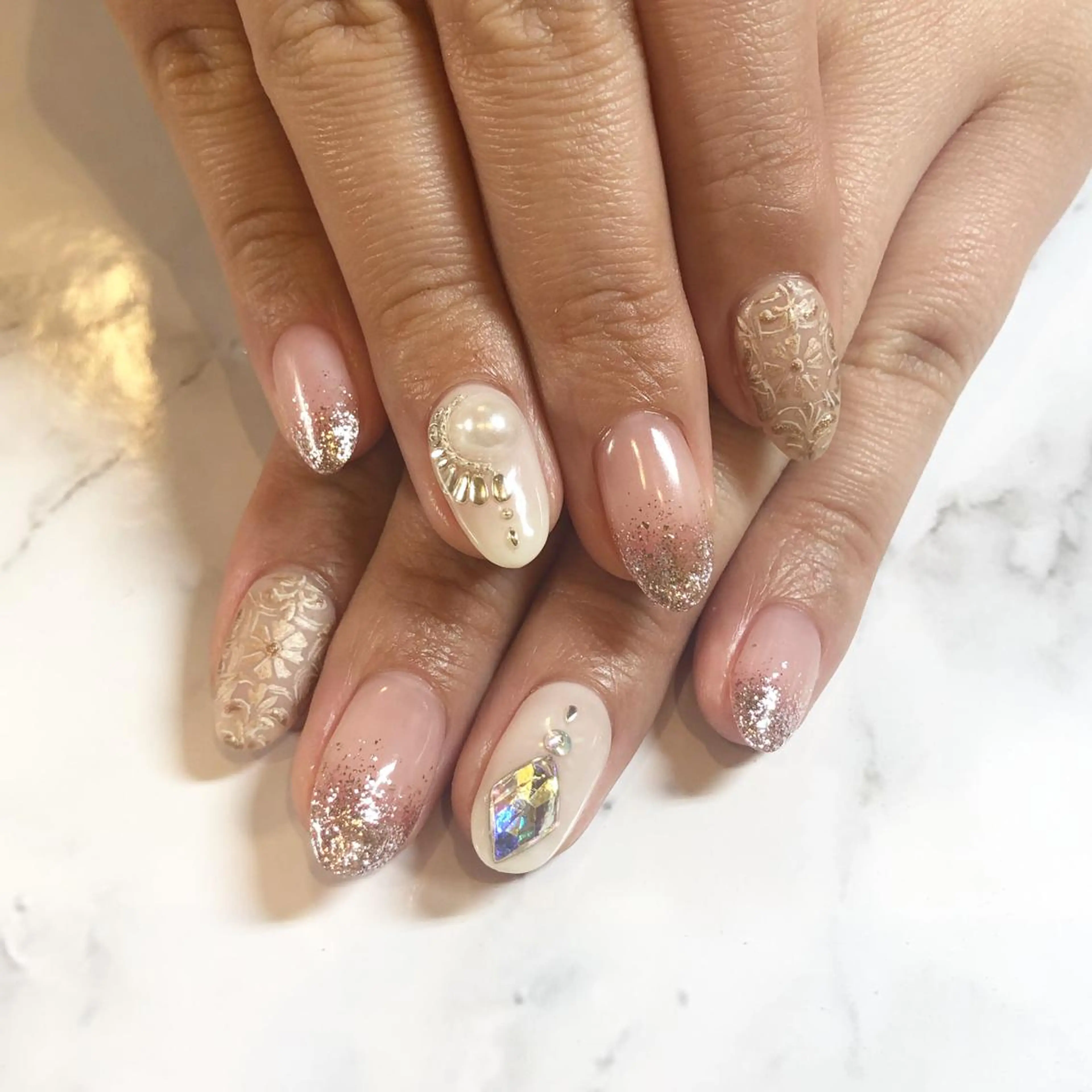 ネイル Titalee所属・nail salon Titaleeのネイルデザイン