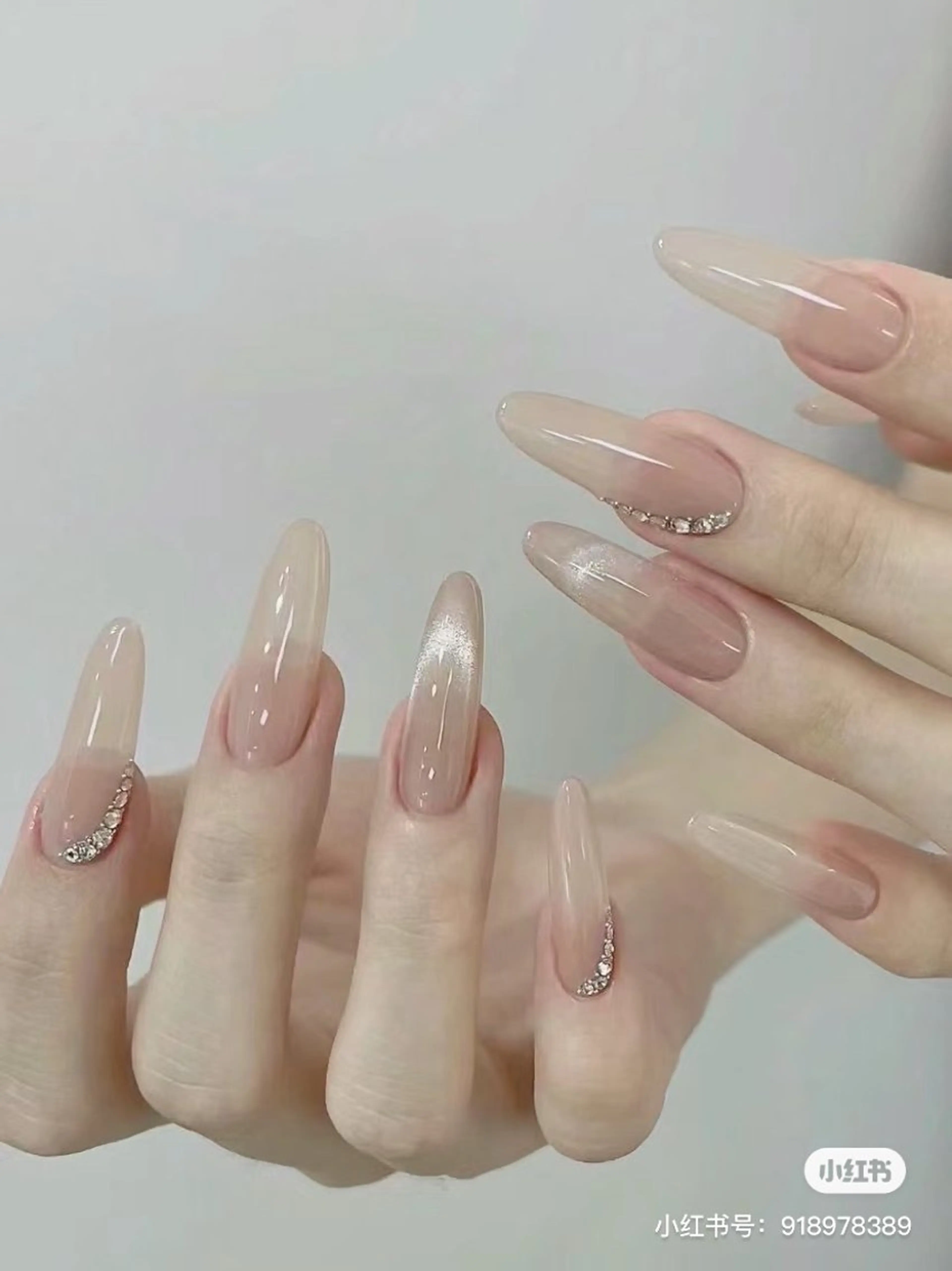 ネイル YK 美學院のネイルデザイン