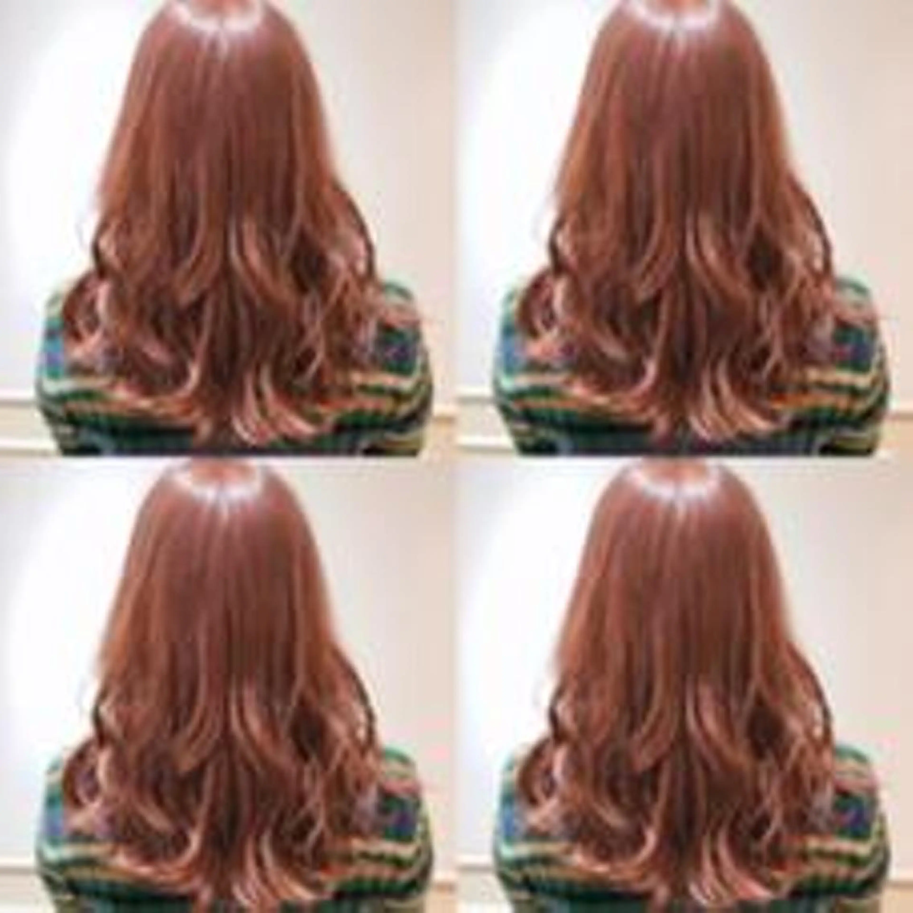 ロング カラー GO TODAY SHAiRE SALON 新宿店所属・艶カラー🦋髪質改善 🫧MINAMIのヘアスタイル