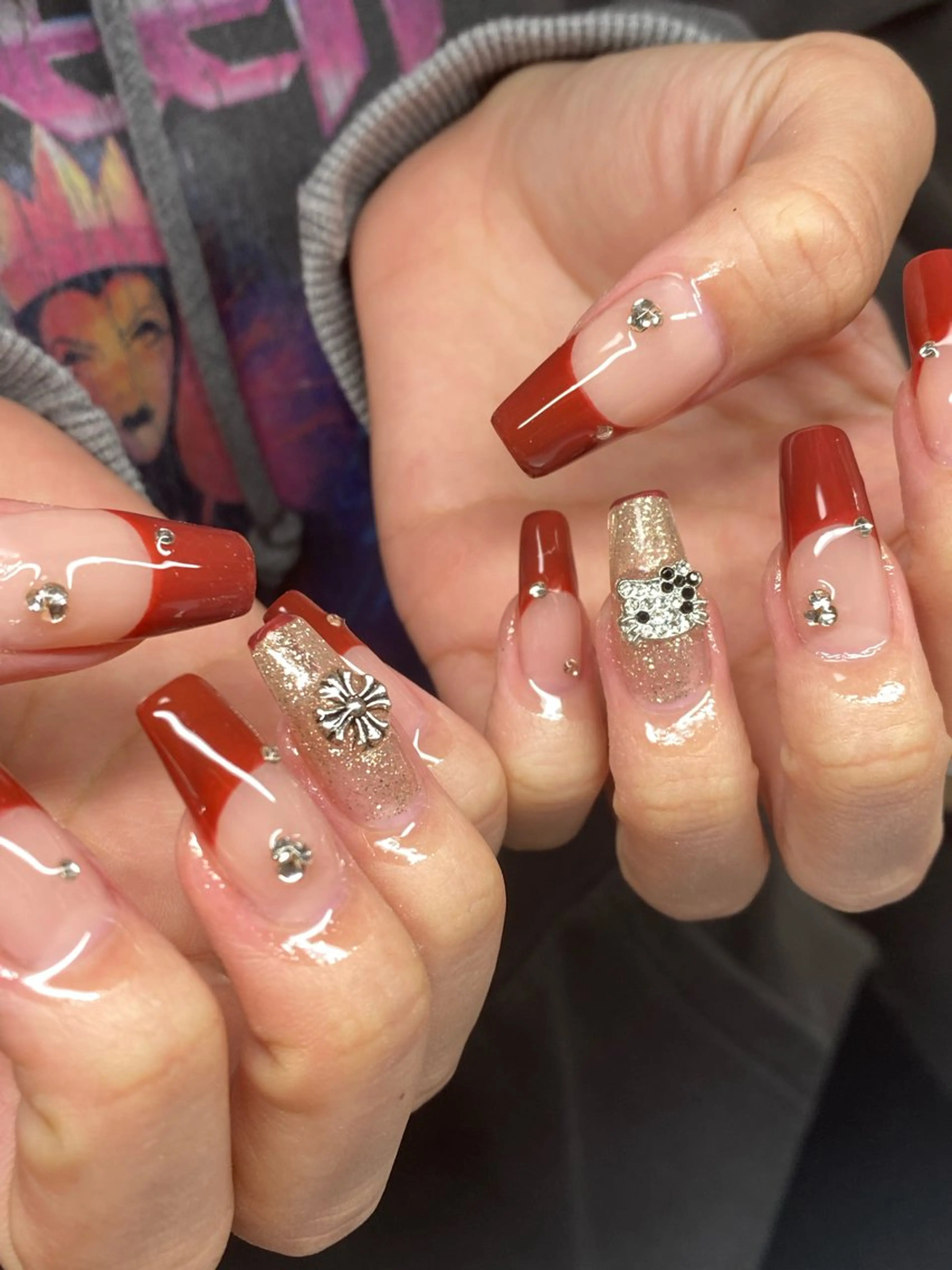 ネイル BNT nailsのネイルデザイン