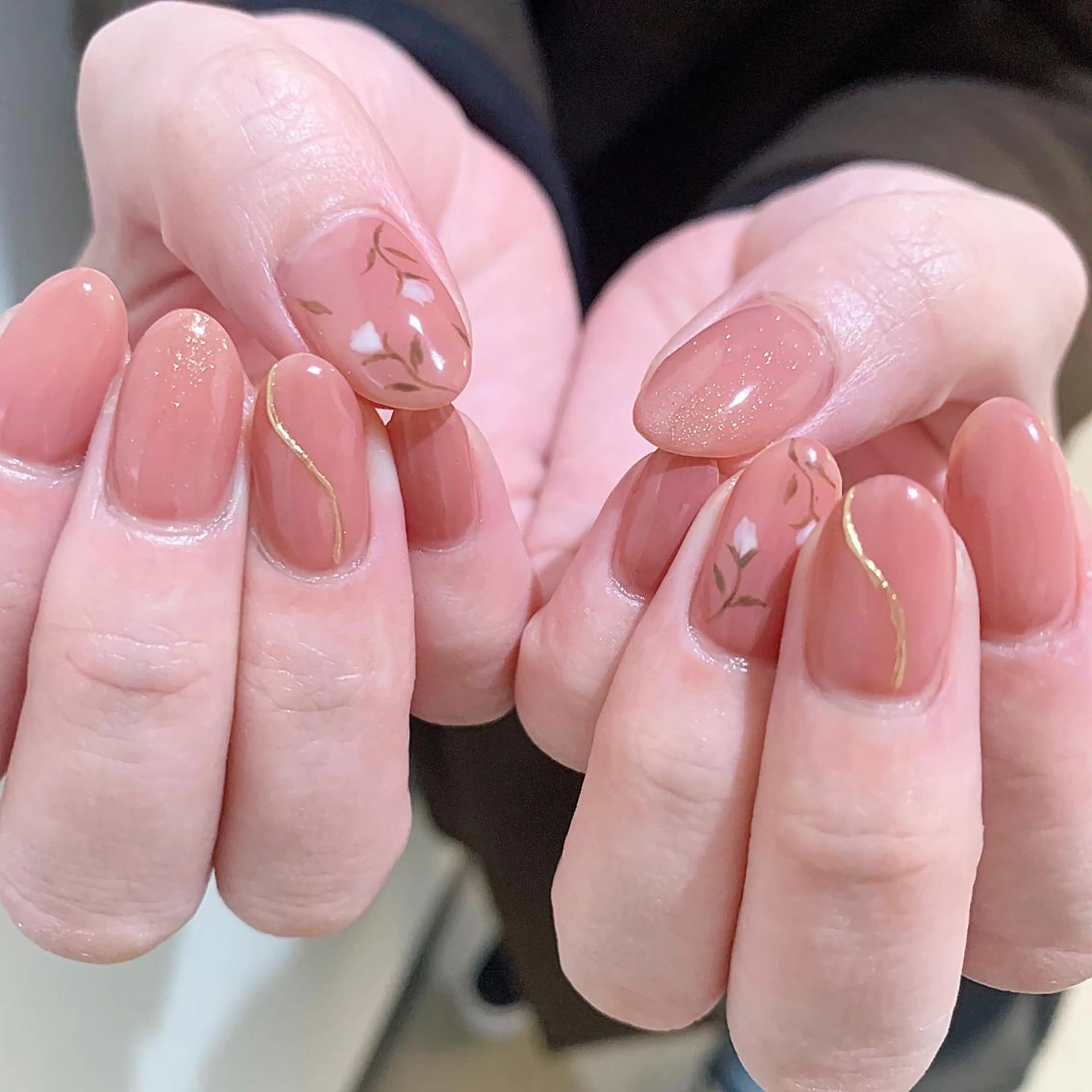 ネイル ハンドネイル clair所属・nail salon Clairのネイルデザイン
