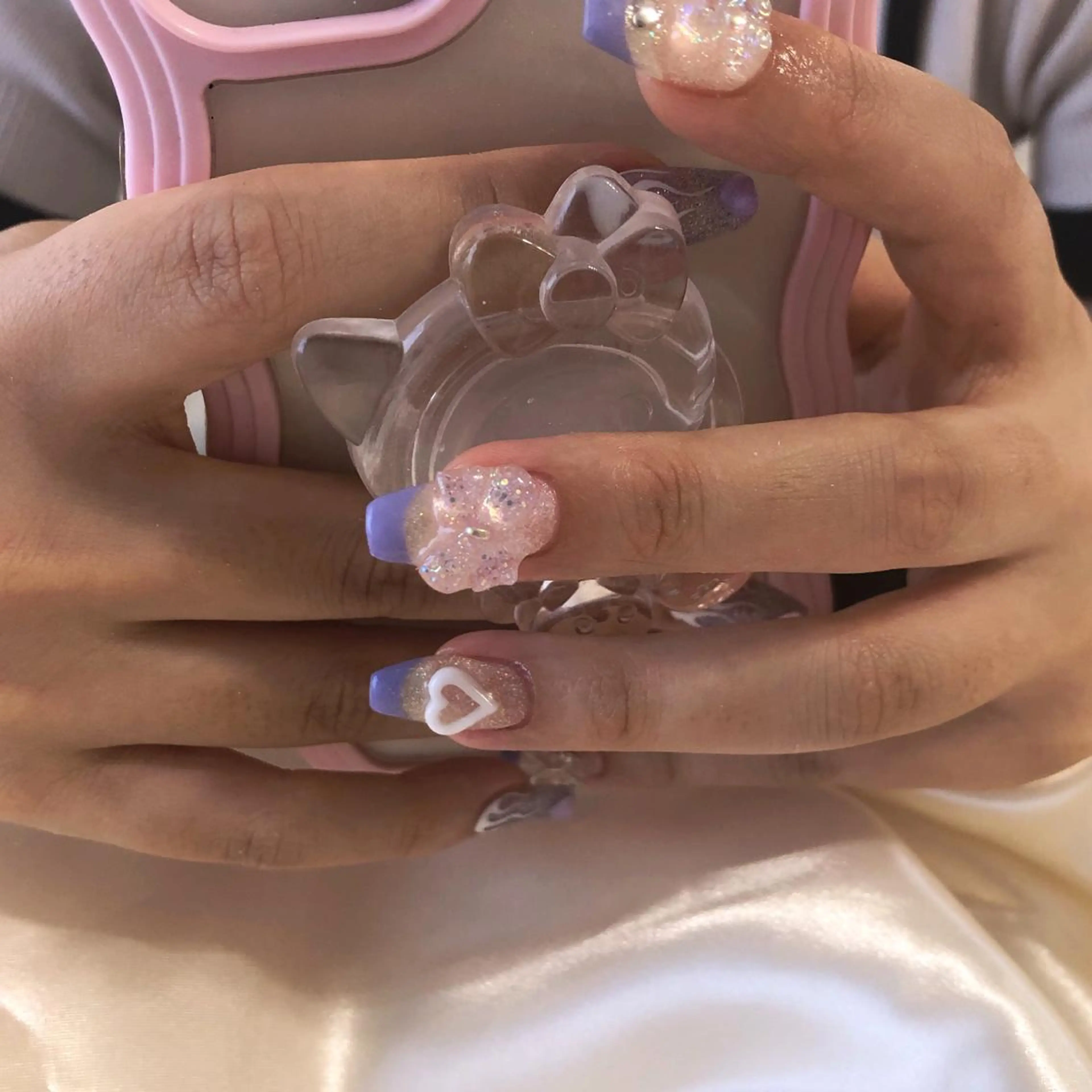 ネイル ViViA momokaのネイルデザイン