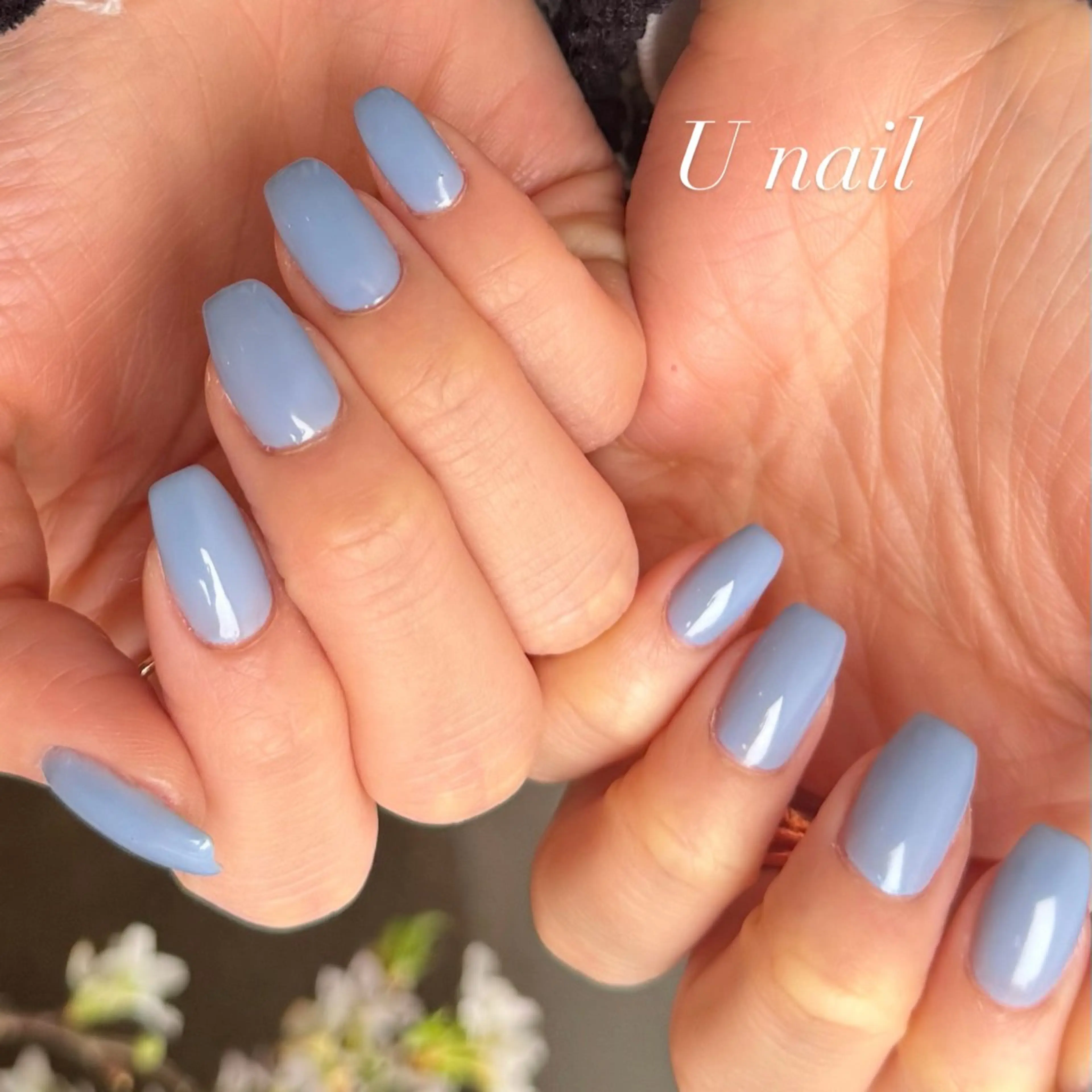 ネイル ハンドネイル U nail所属・U nailのネイルデザイン