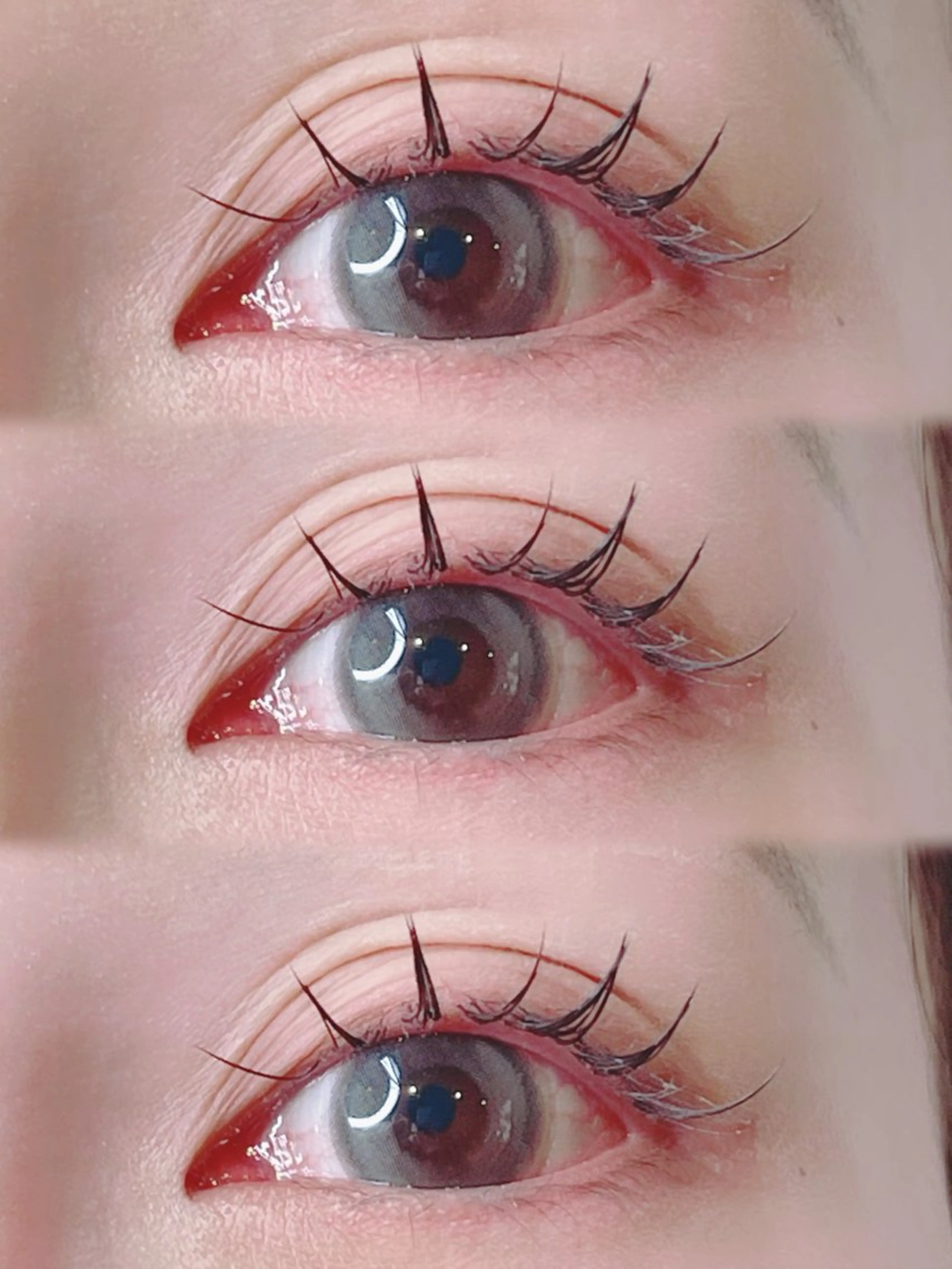 U30 オフなし➕フラットラッシュ100本⭐️💖の写真