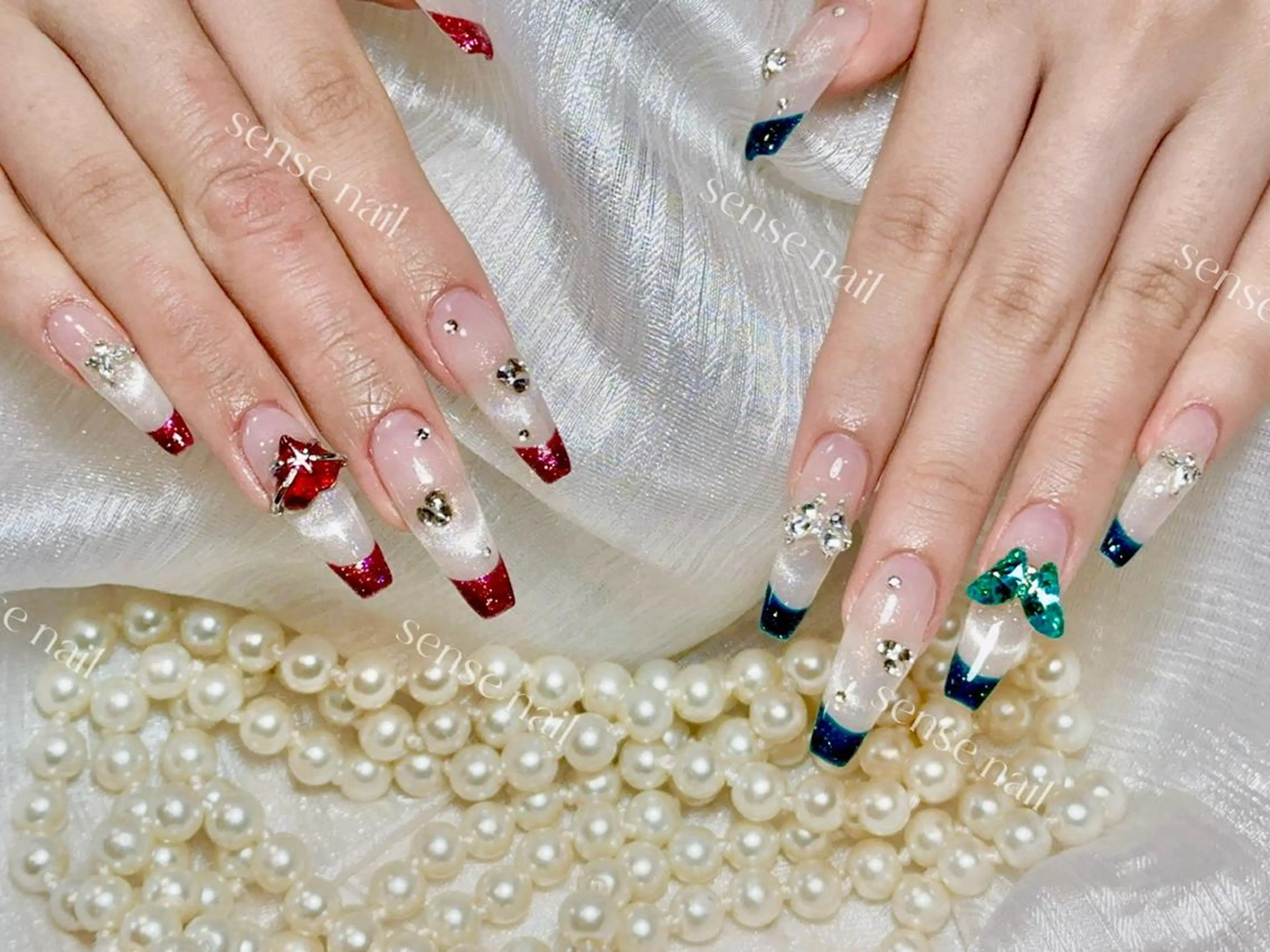 ネイル 🎀Sense Nail渋谷店🎀のネイルデザイン
