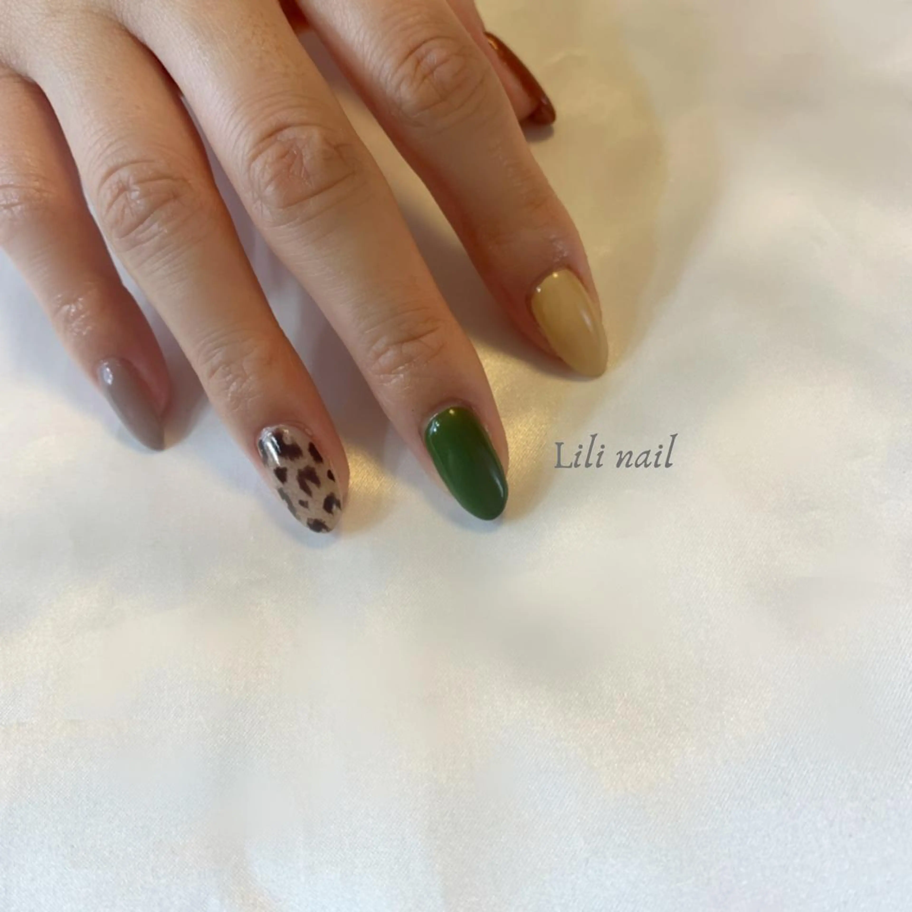 ネイル アートネイル Lili nail所属・Lilibeauty salonのネイルデザイン