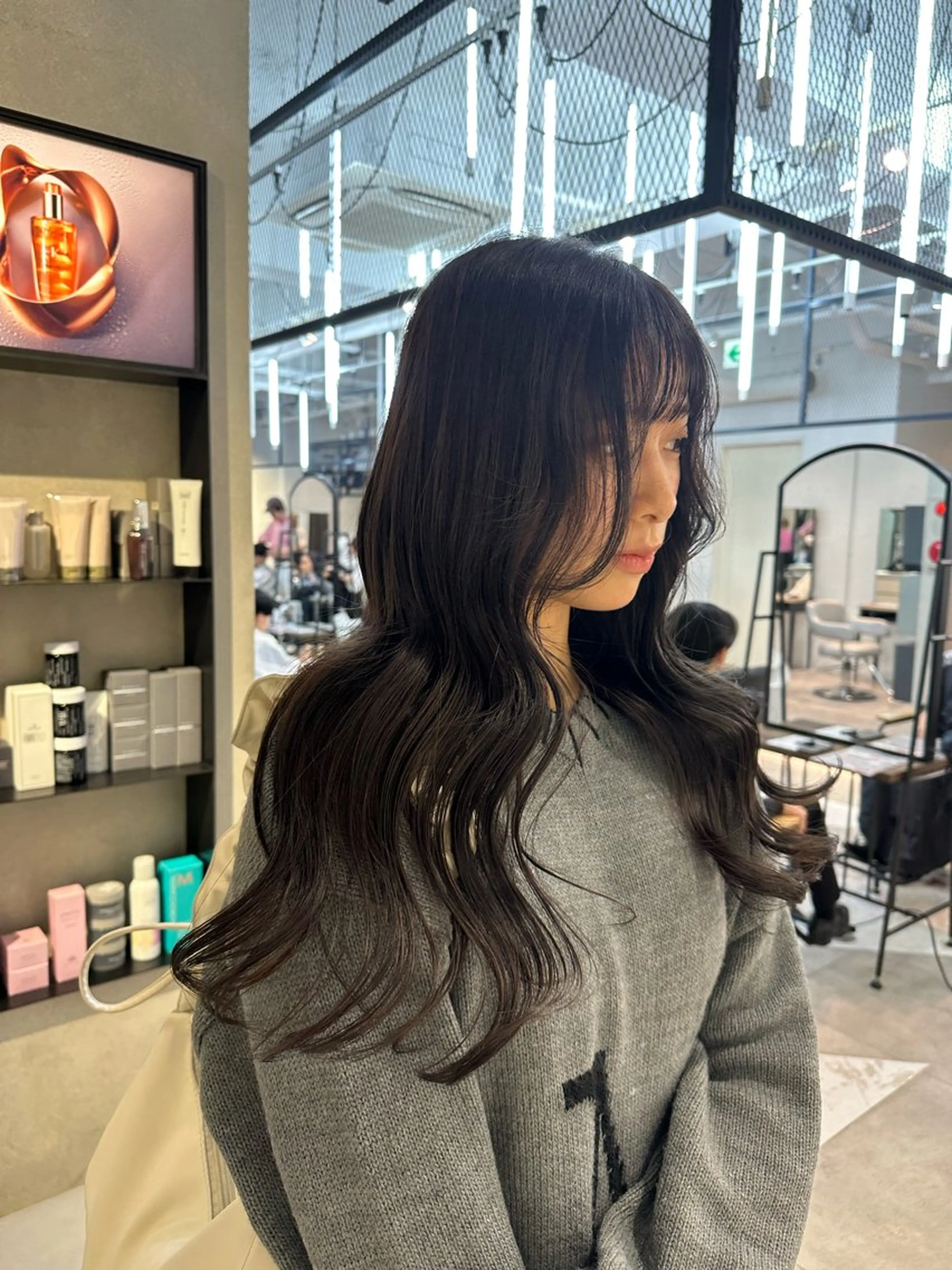 カラー ヘアカラー ハイトーン特化 pepe🎀のヘアスタイル