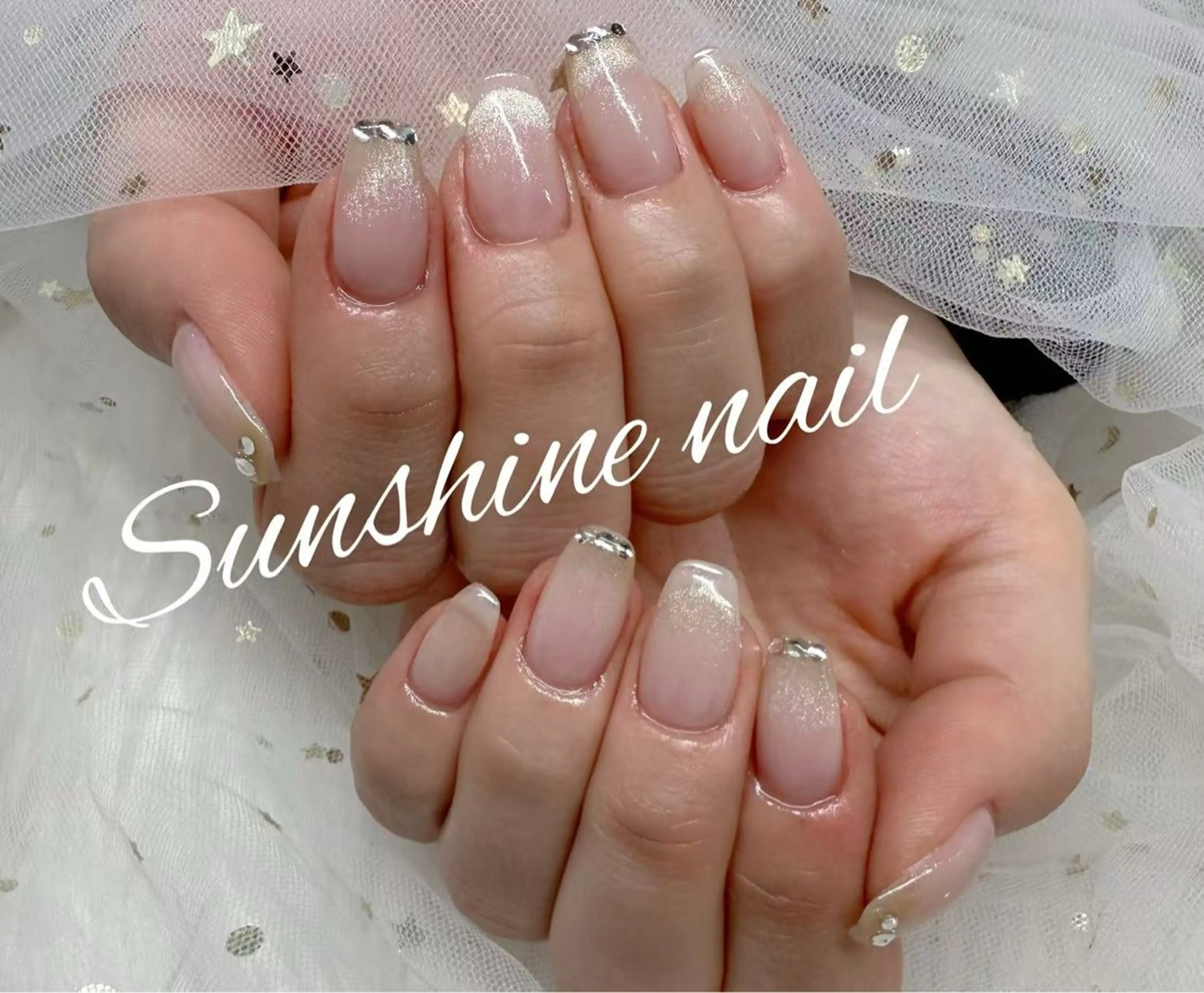 ネイル Sunshine   nail salon所属・サンシャイン ネイル池袋店のネイルデザイン