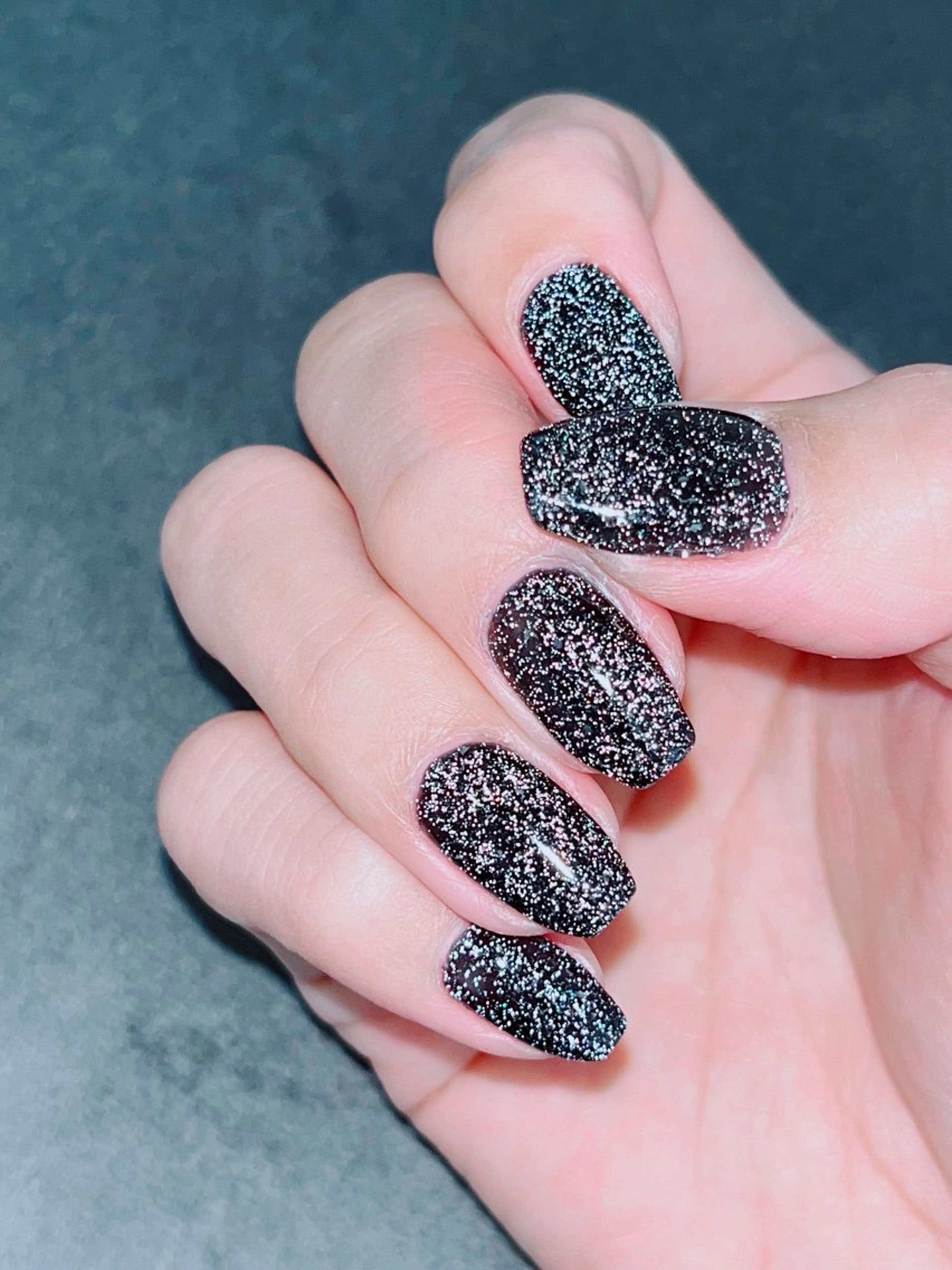 ネイル フラッシュネイル ハンドネイル ruirui.naildesign所属・RUI ☆のネイルデザイン