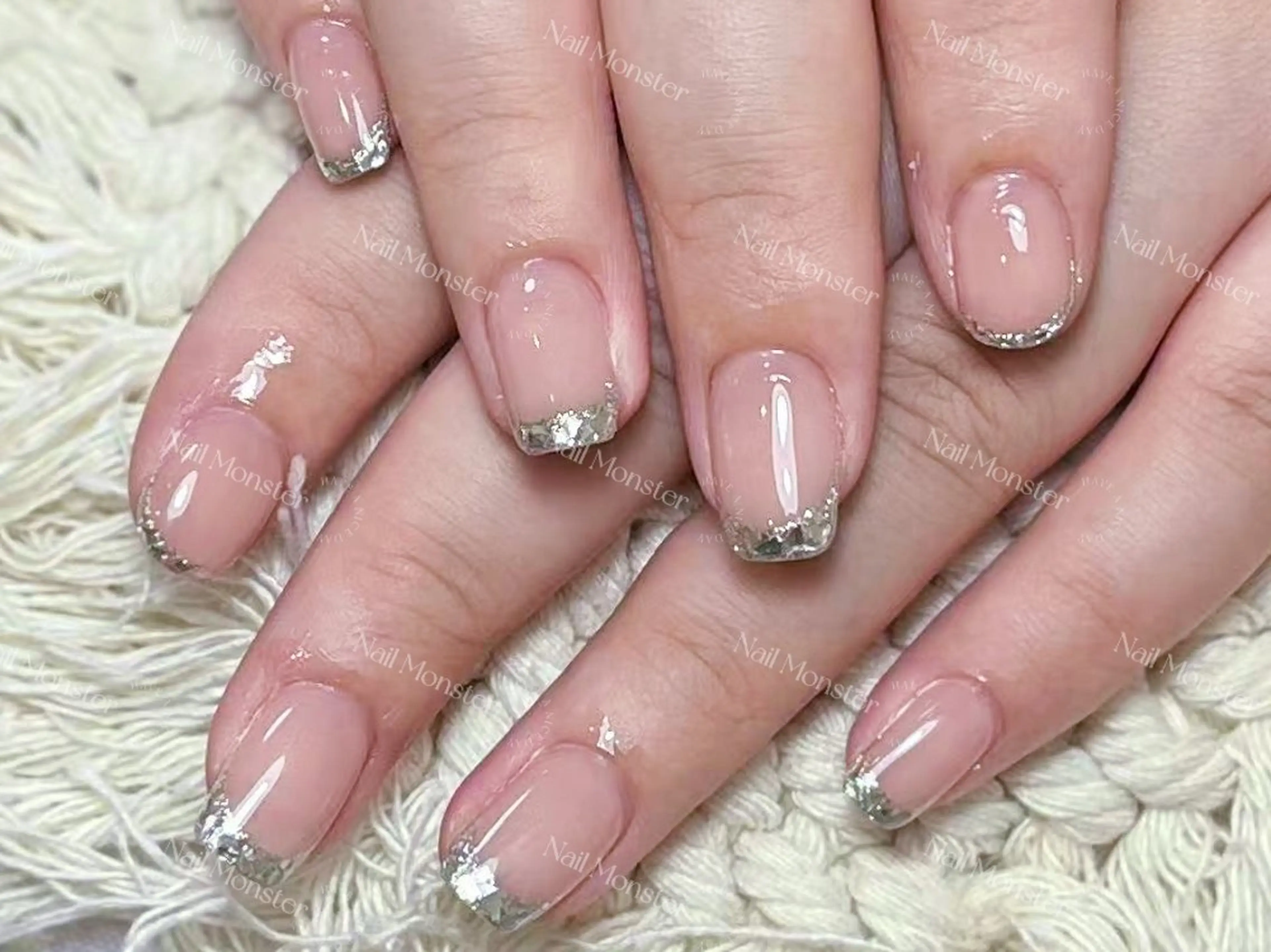 ネイル ハンドネイル DIAMOND Nail🥇のネイルデザイン