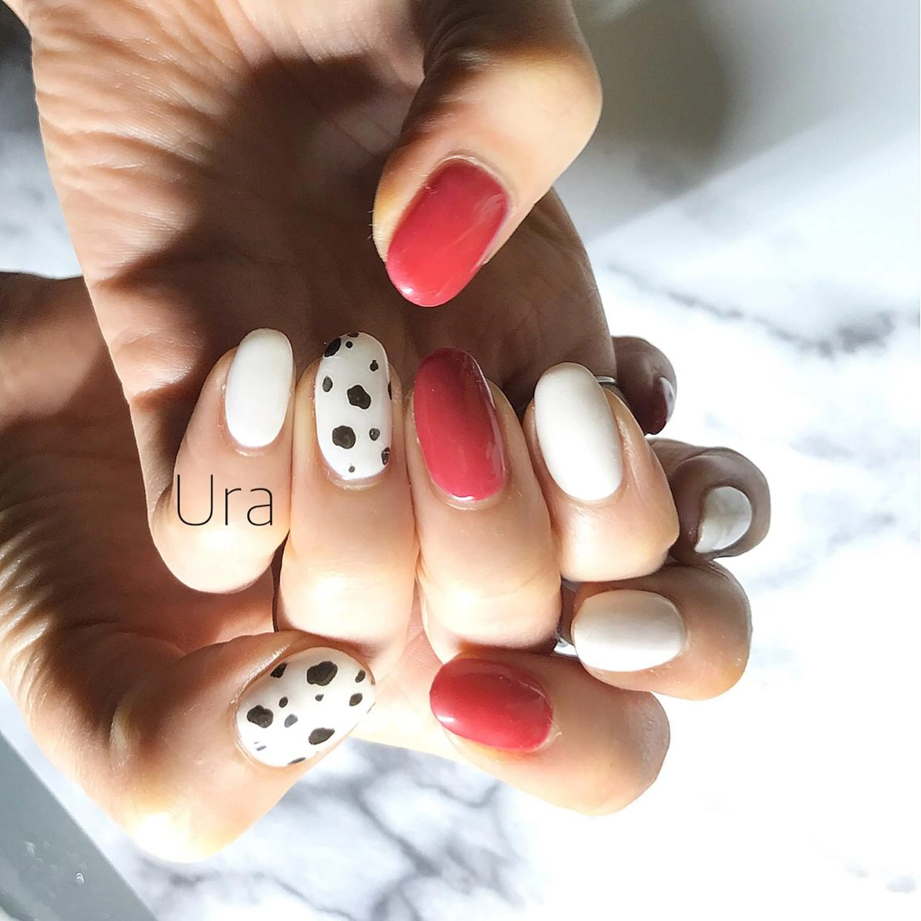 ネイル UrakoNail 《nail》のネイルデザイン
