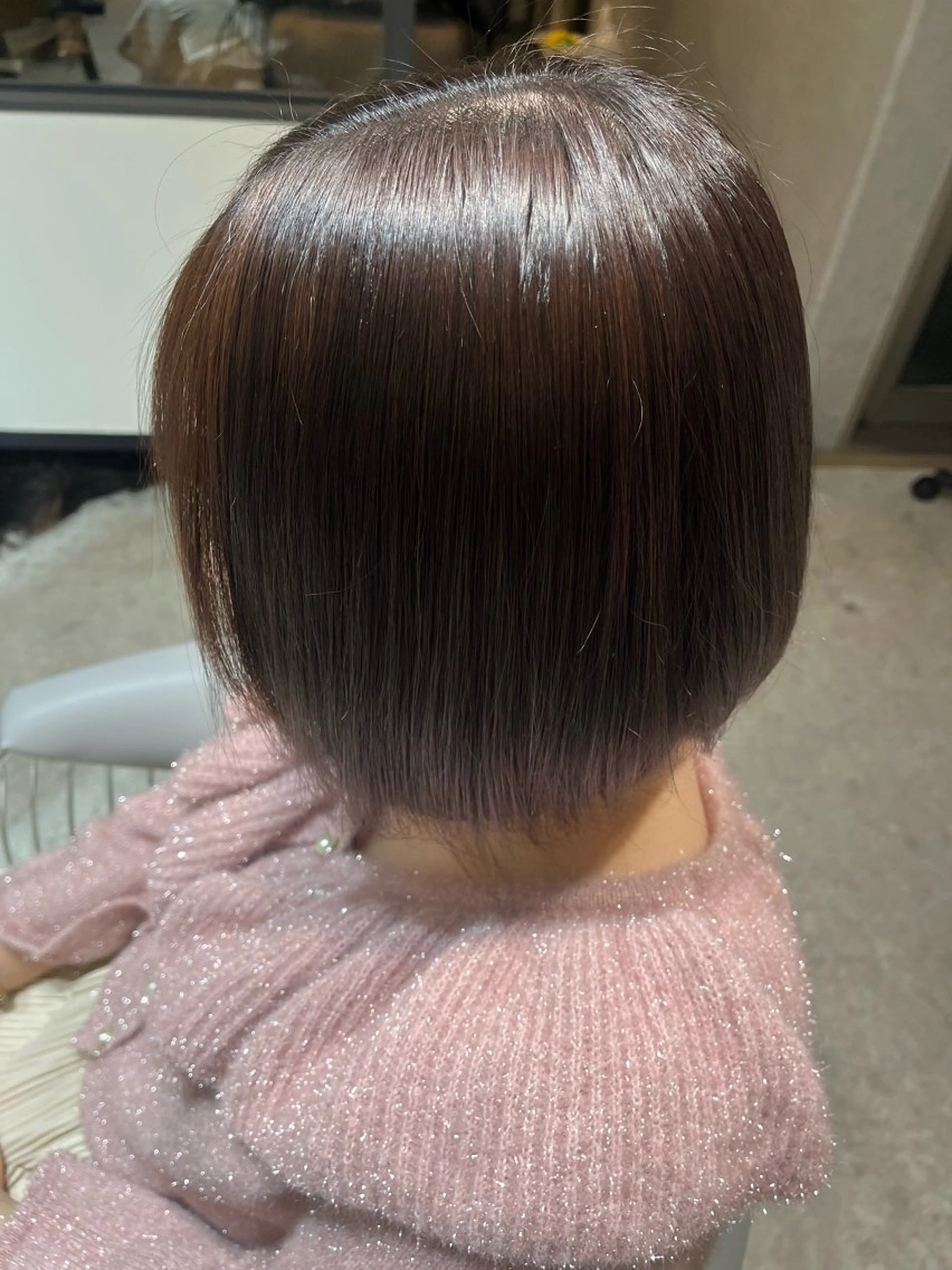 ショート 縮毛矯正 🫧髪質改善 🫧かずやのヘアスタイル