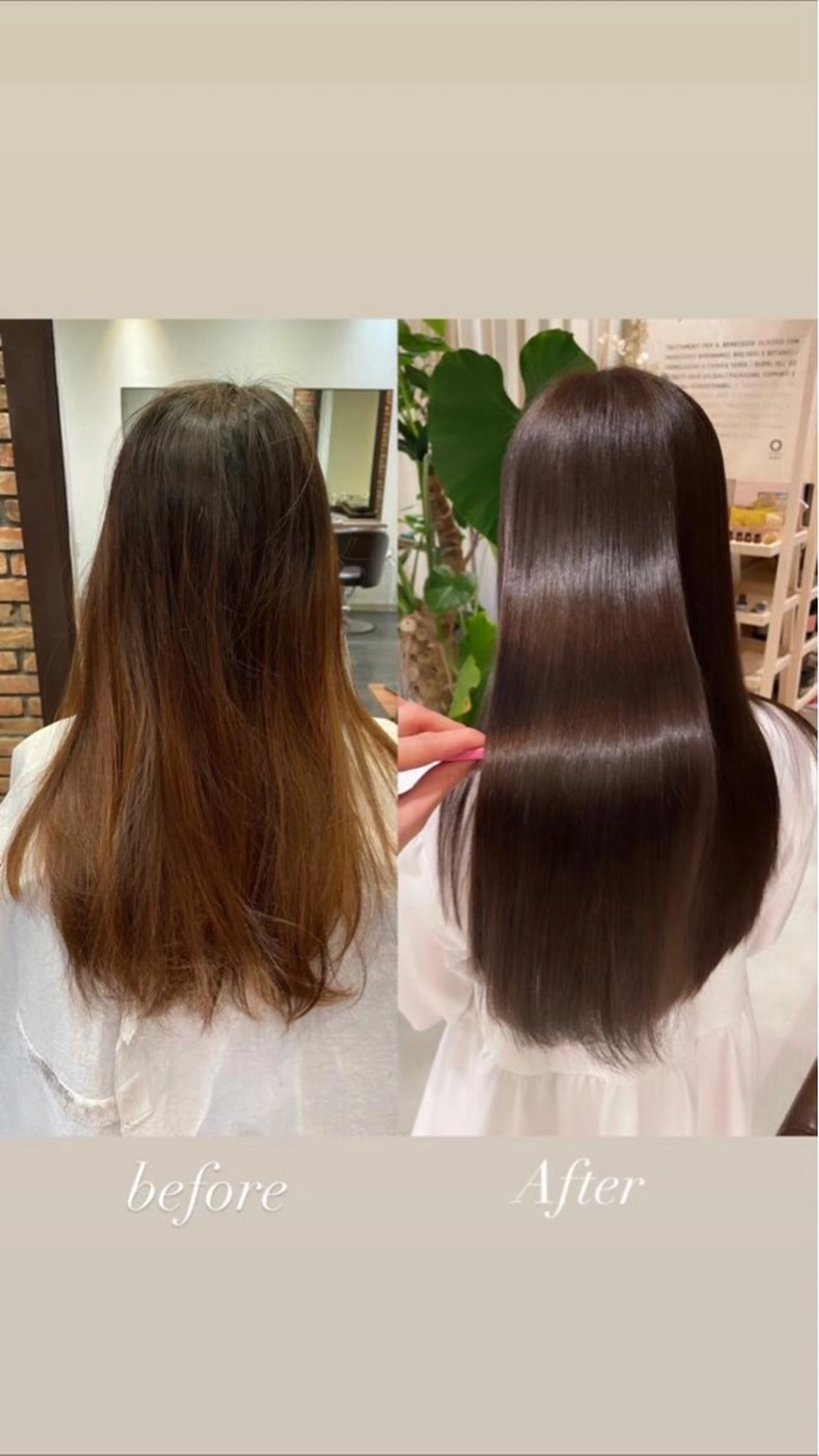 ロング 🥟FLEVE梅田 山家千夏🥟のヘアスタイル