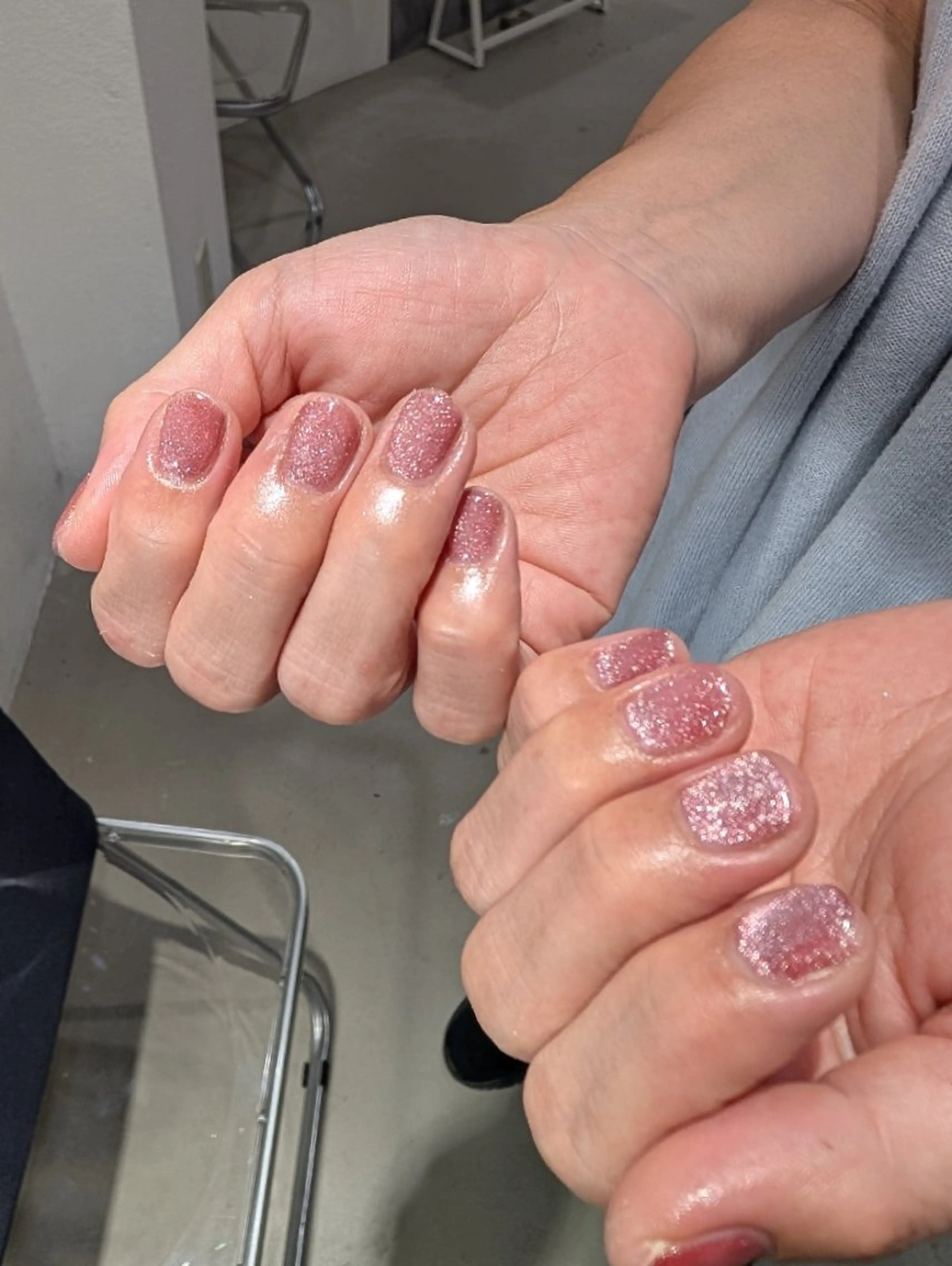 ネイル マグネットネイル LMN所属・M. Harunaのネイルデザイン