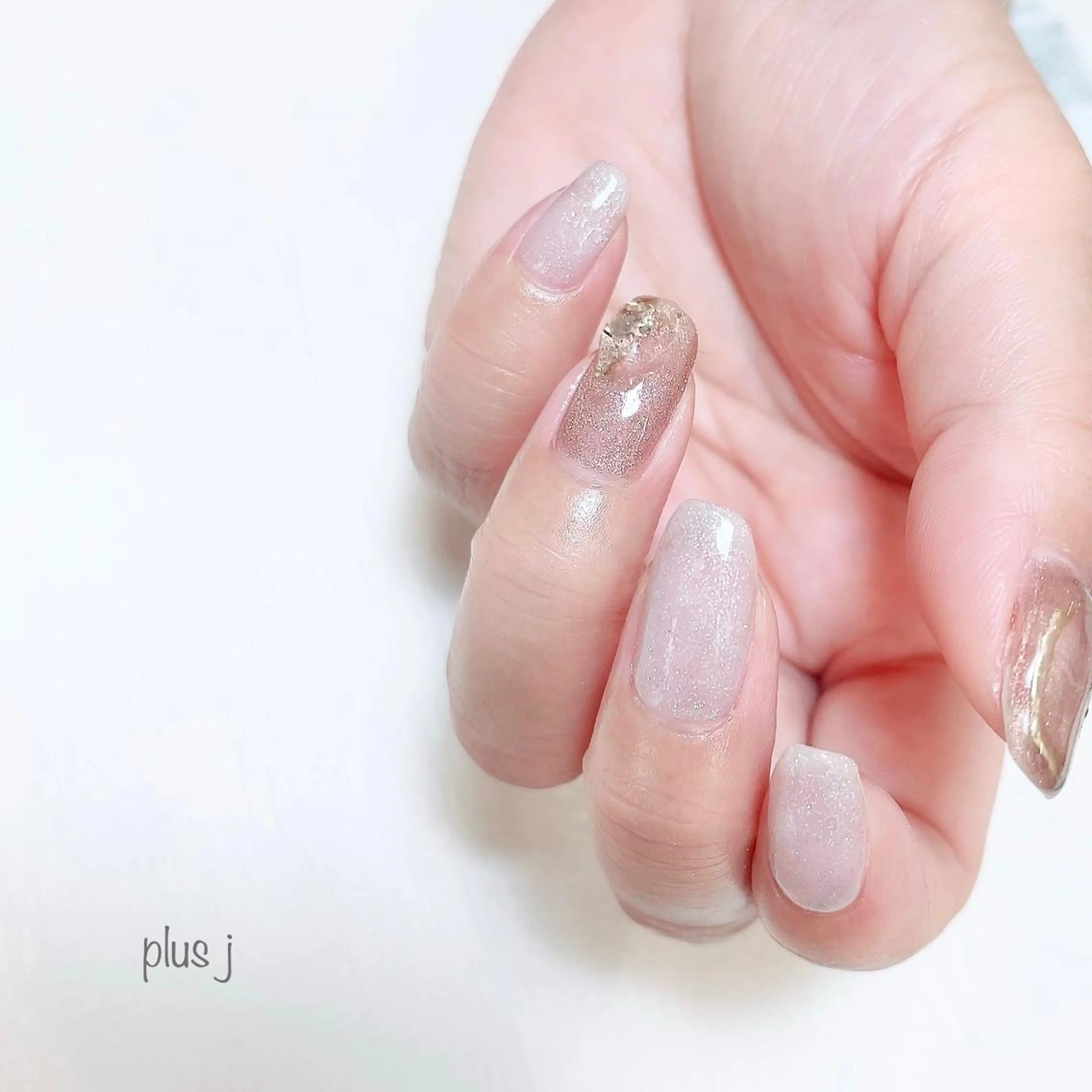 ネイル ハンドネイル ASAMI アサミのネイルデザイン