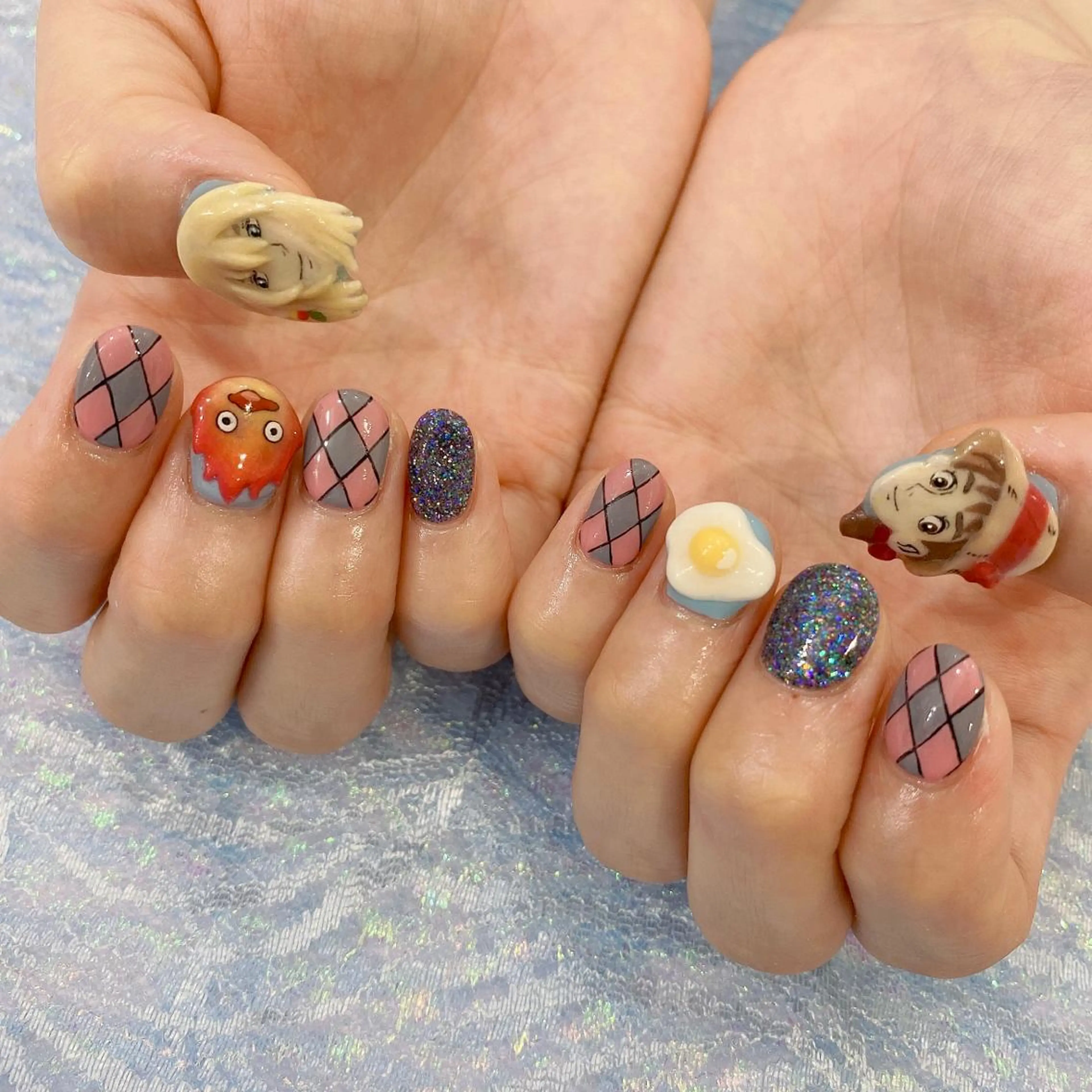 ネイル cho nailのネイルデザイン