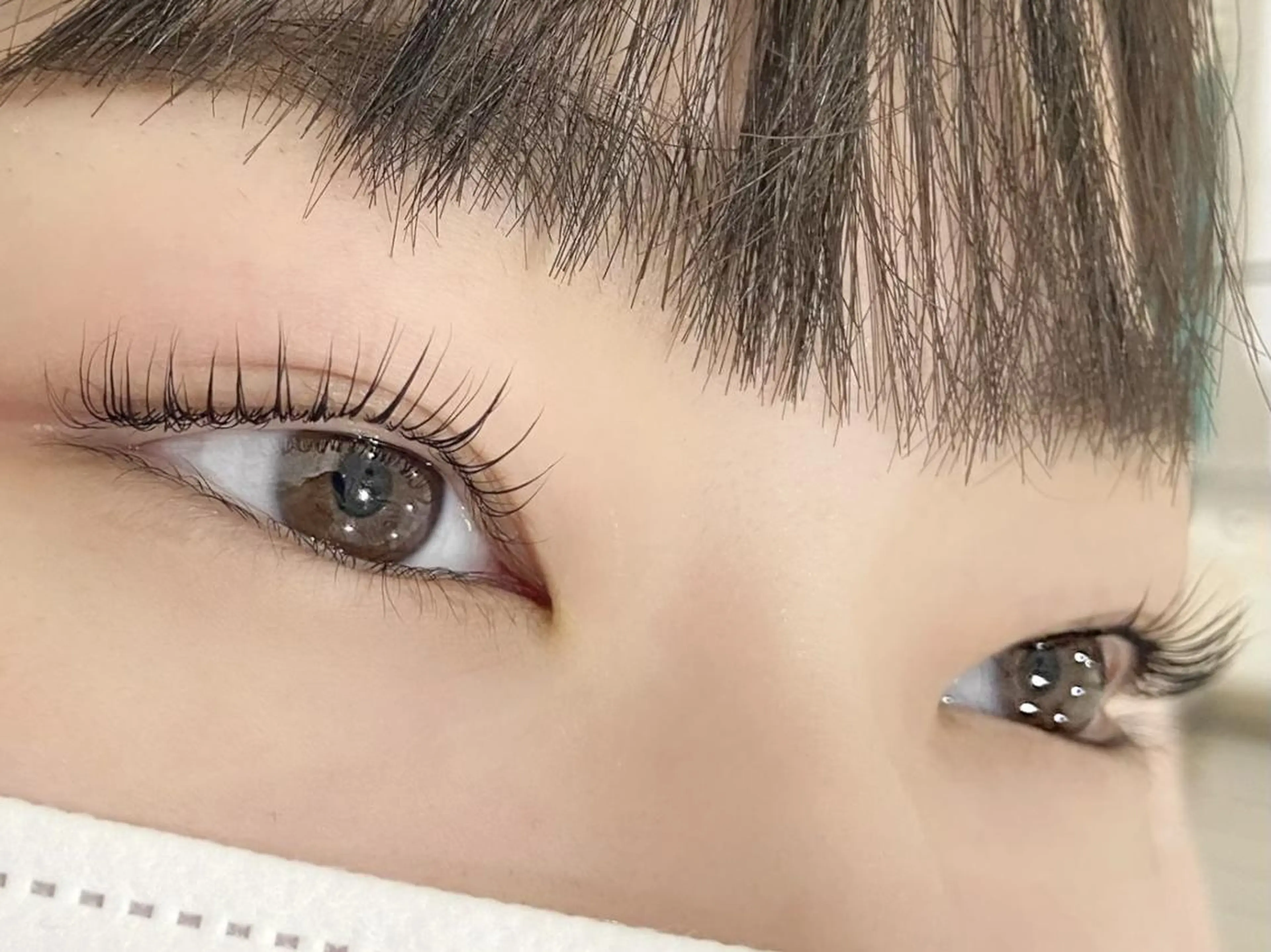 マツエク・マツパ TIARA for beautyのマツエク・マツパデザイン