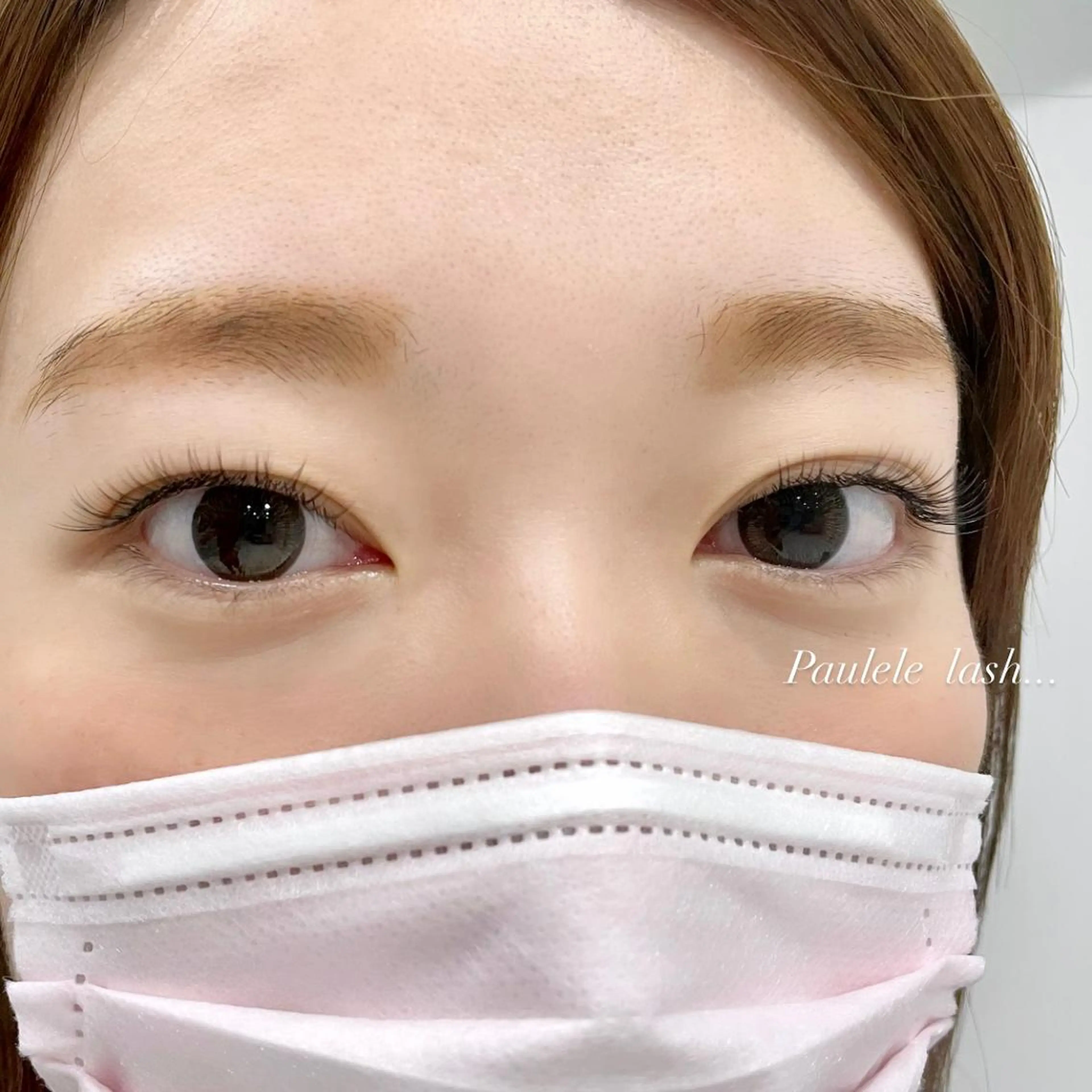 マツエク・マツパ マツエク paulele所属・Paulele すぎ✳︎.のマツエク・マツパデザイン