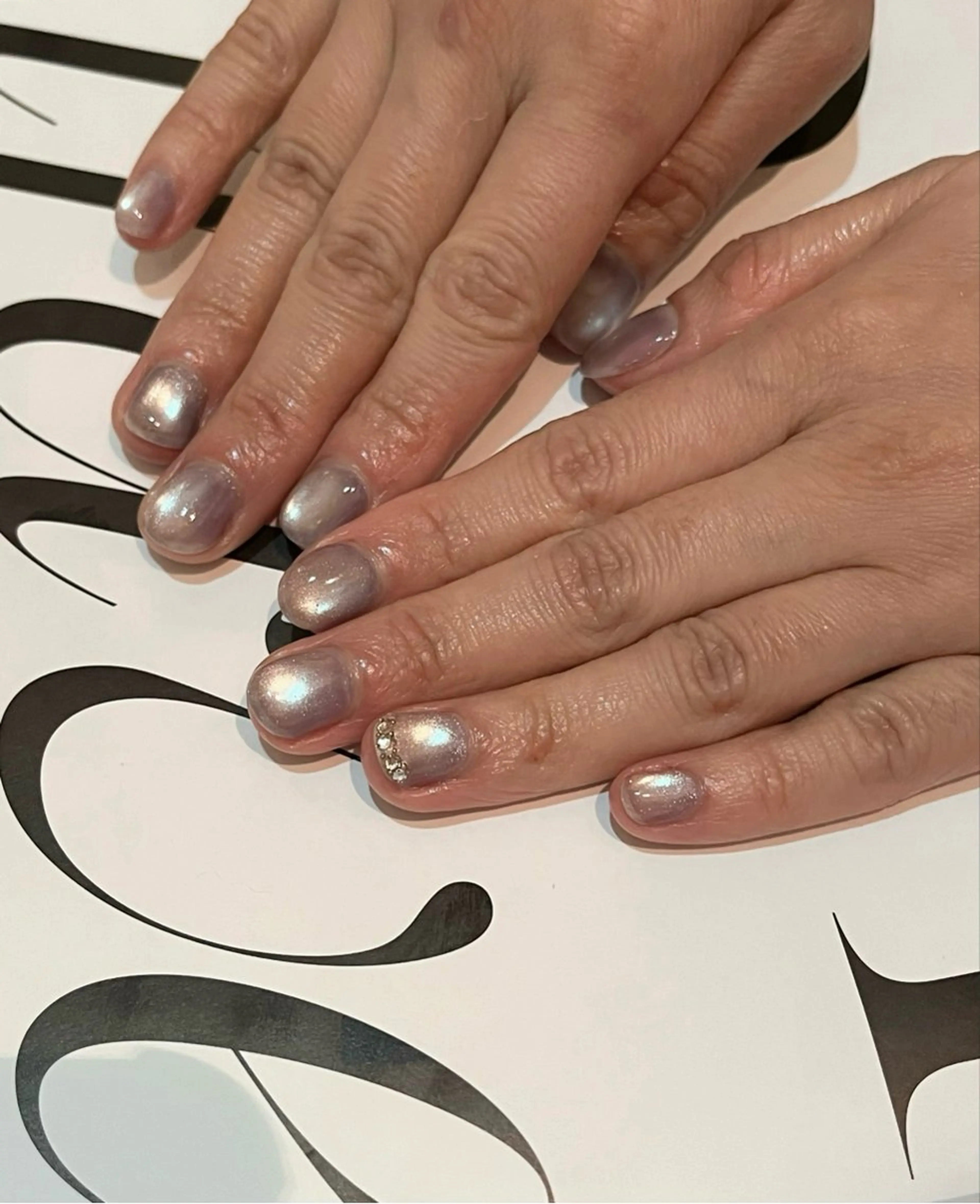 ネイル ハンドネイル Berry coco nail所属・Berry coco SAIKAのネイルデザイン