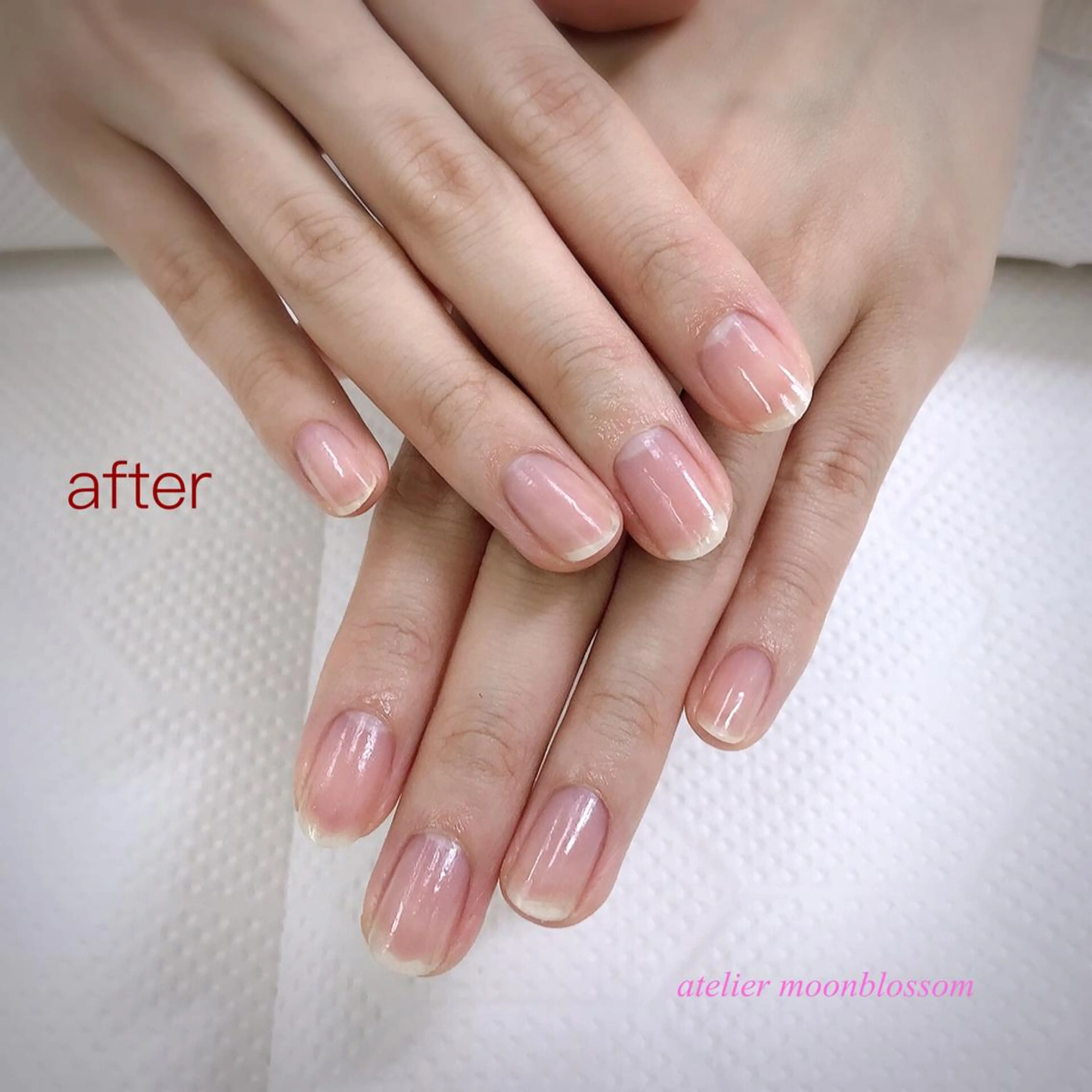 ネイル アトリエ ムーンブロッサムのネイルデザイン