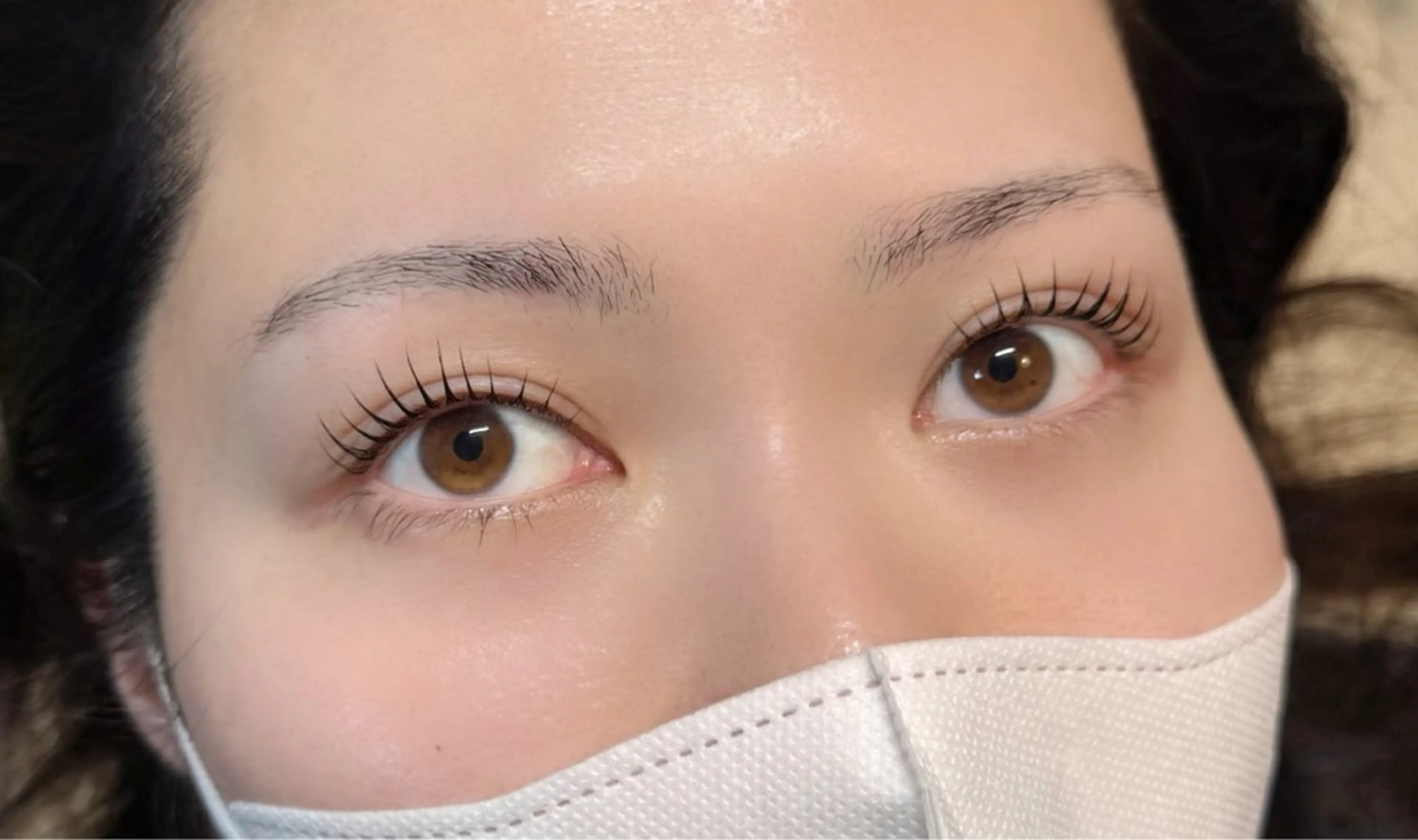 マツエク・マツパ マツパ 眉毛/まつげ 山川　あやめの眉毛・アイブロウイメージ