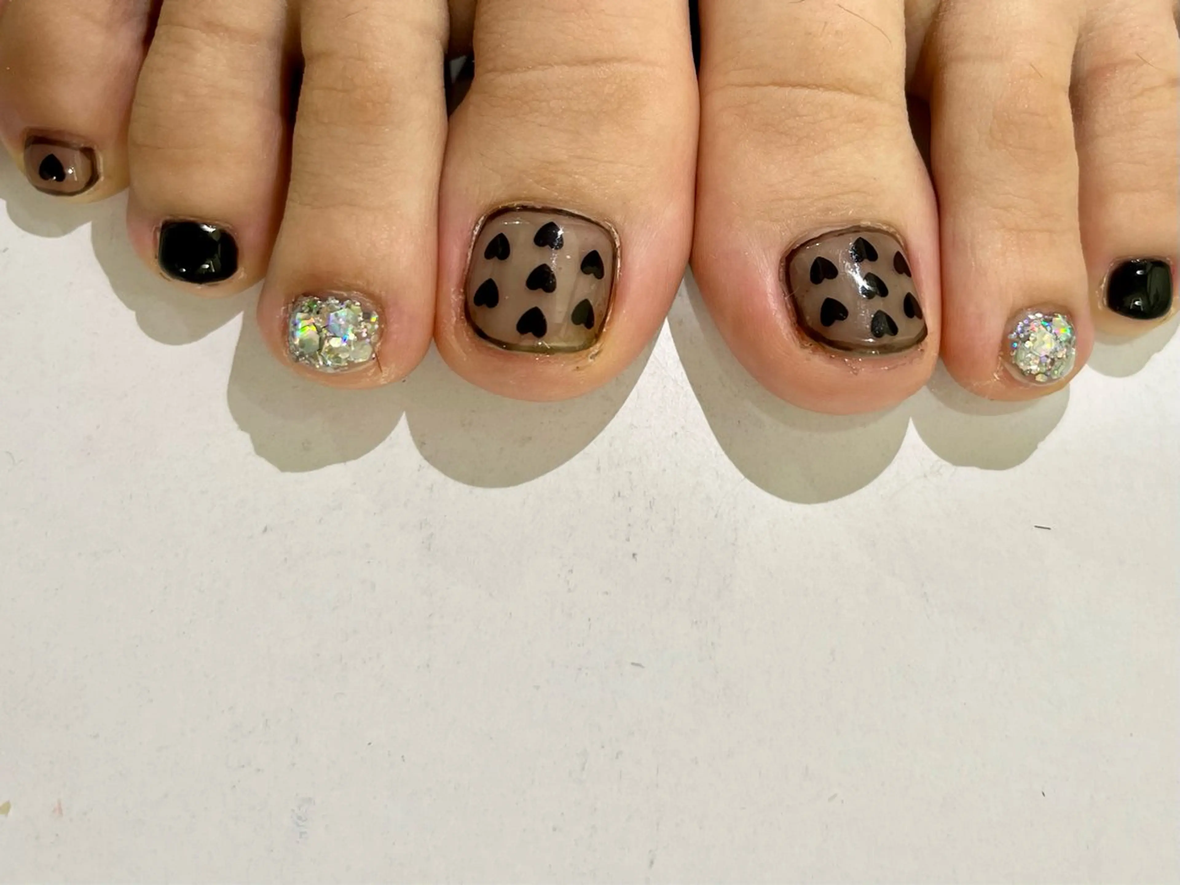 ネイル JAM Orario Nailのネイルデザイン
