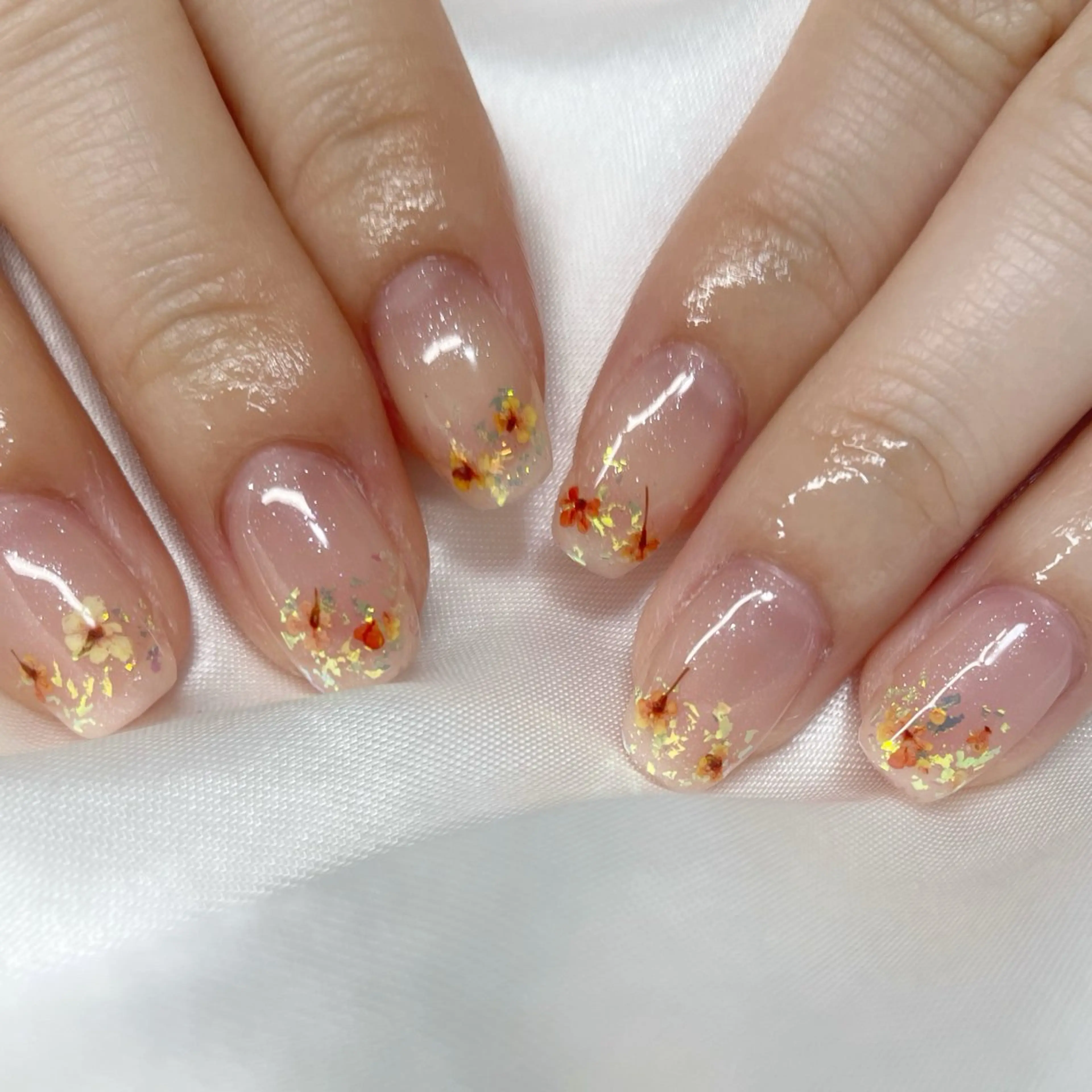 ネイル ハンドネイル nailsalon SANANAILのネイルデザイン
