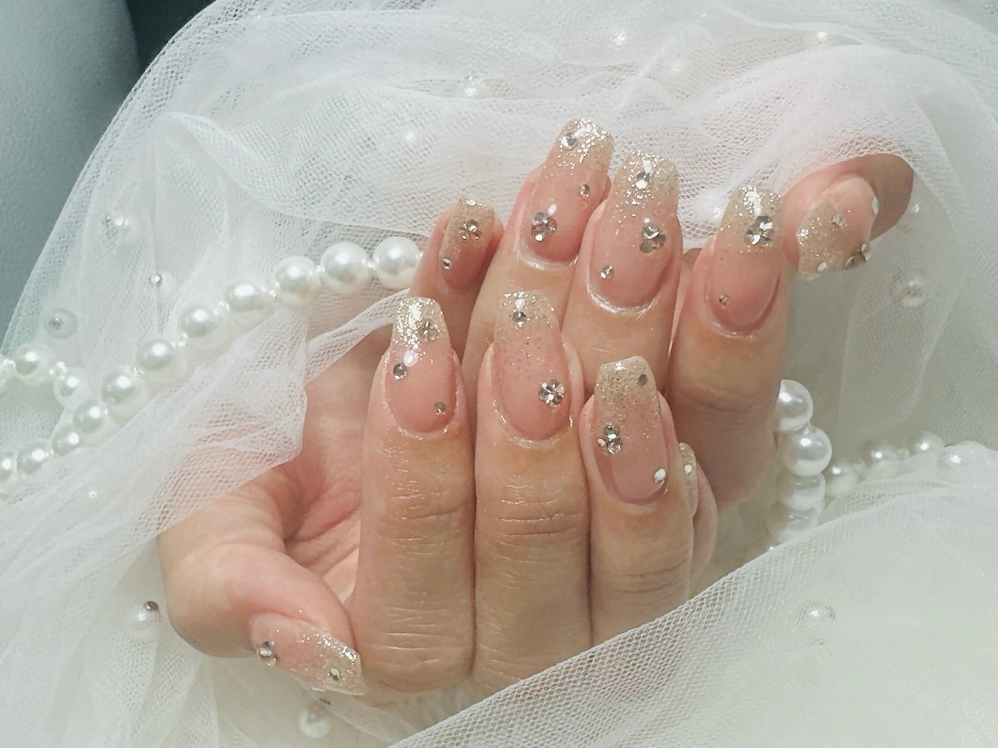 ネイル ハンドネイル Max nail&eyeのネイルデザイン