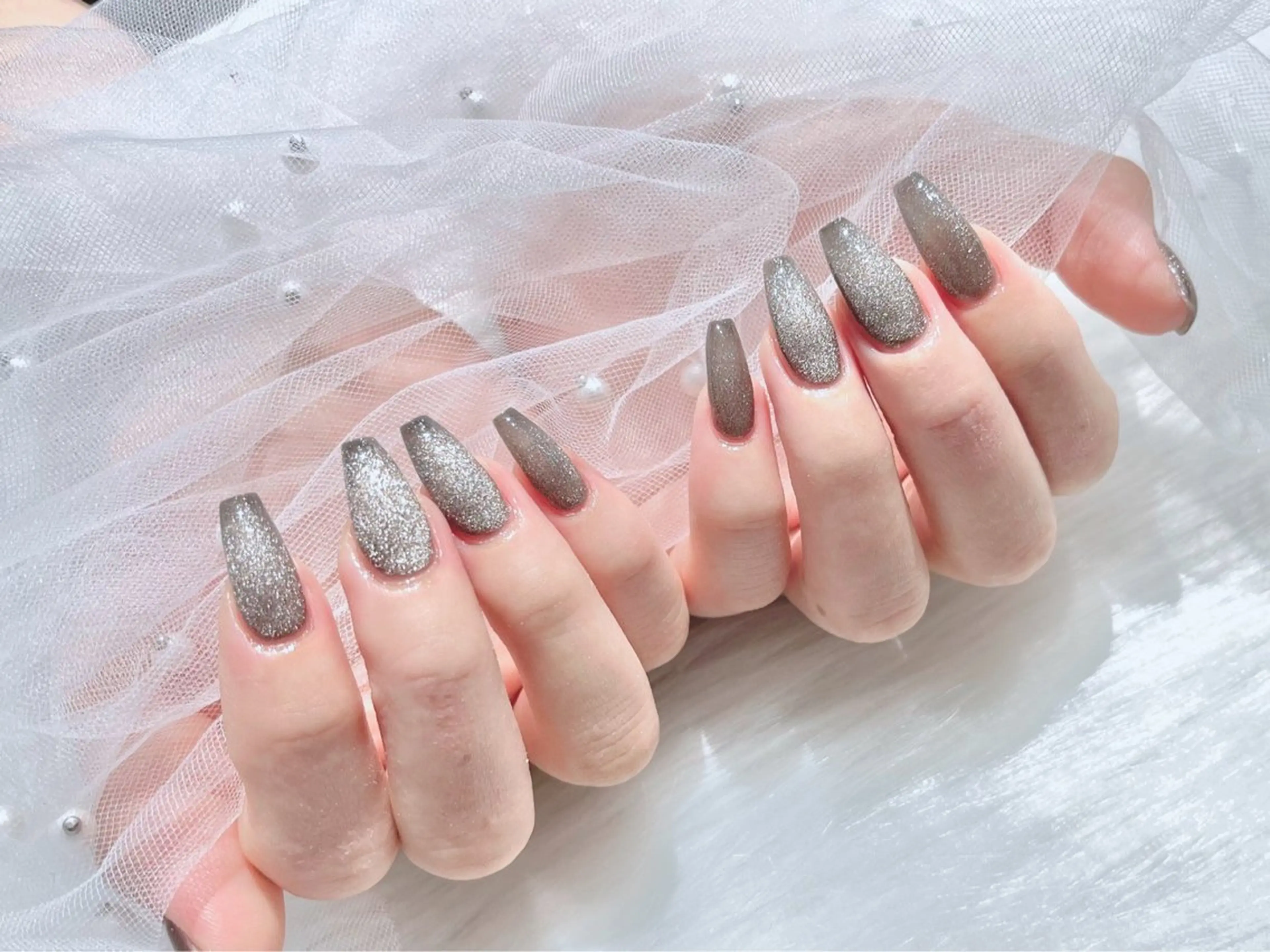 ネイル NANAMI ︎︎♡のネイルデザイン