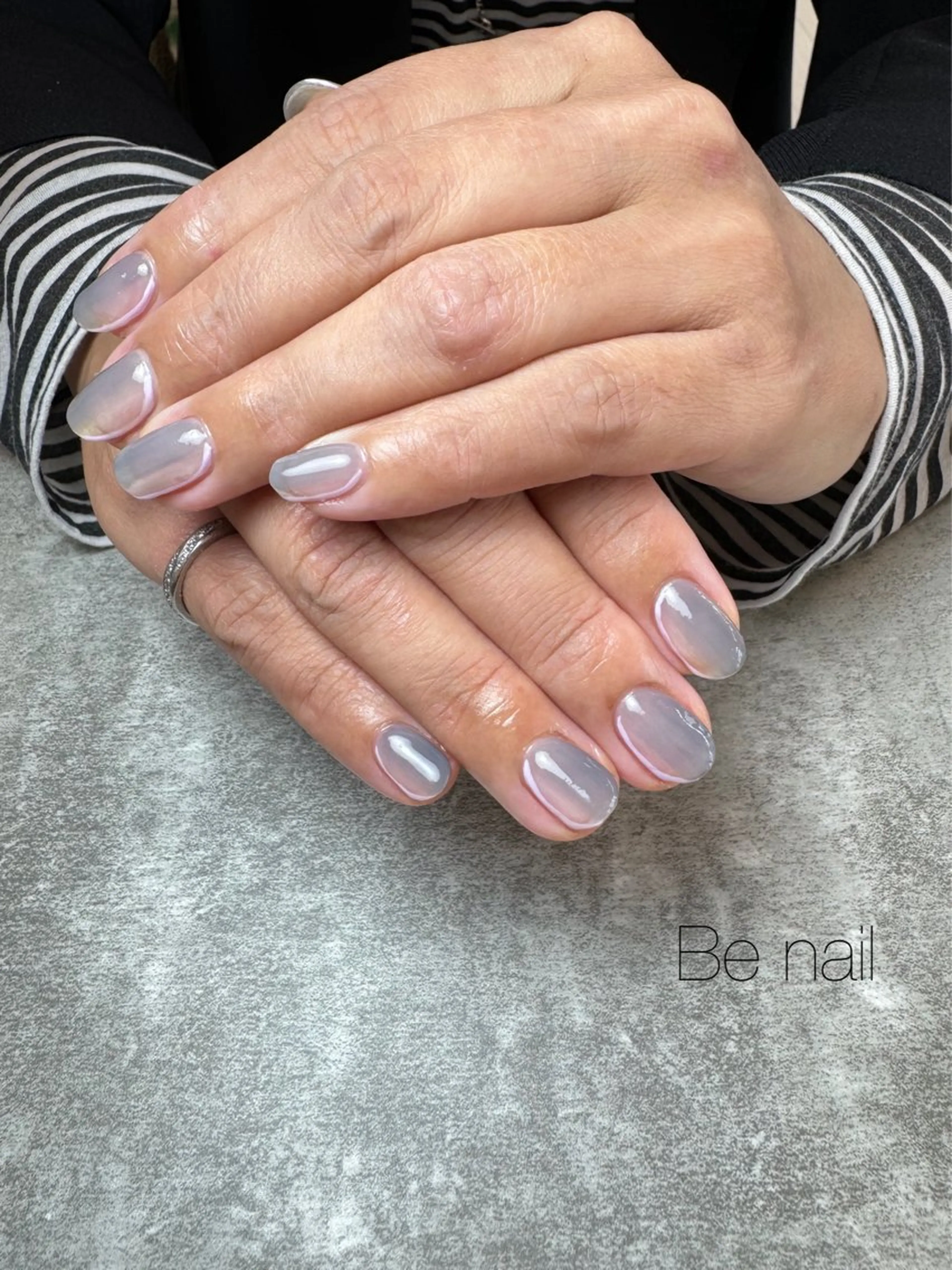 ネイル Be  Nail所属・和歌山ネイルサロン ビネイルのネイルデザイン