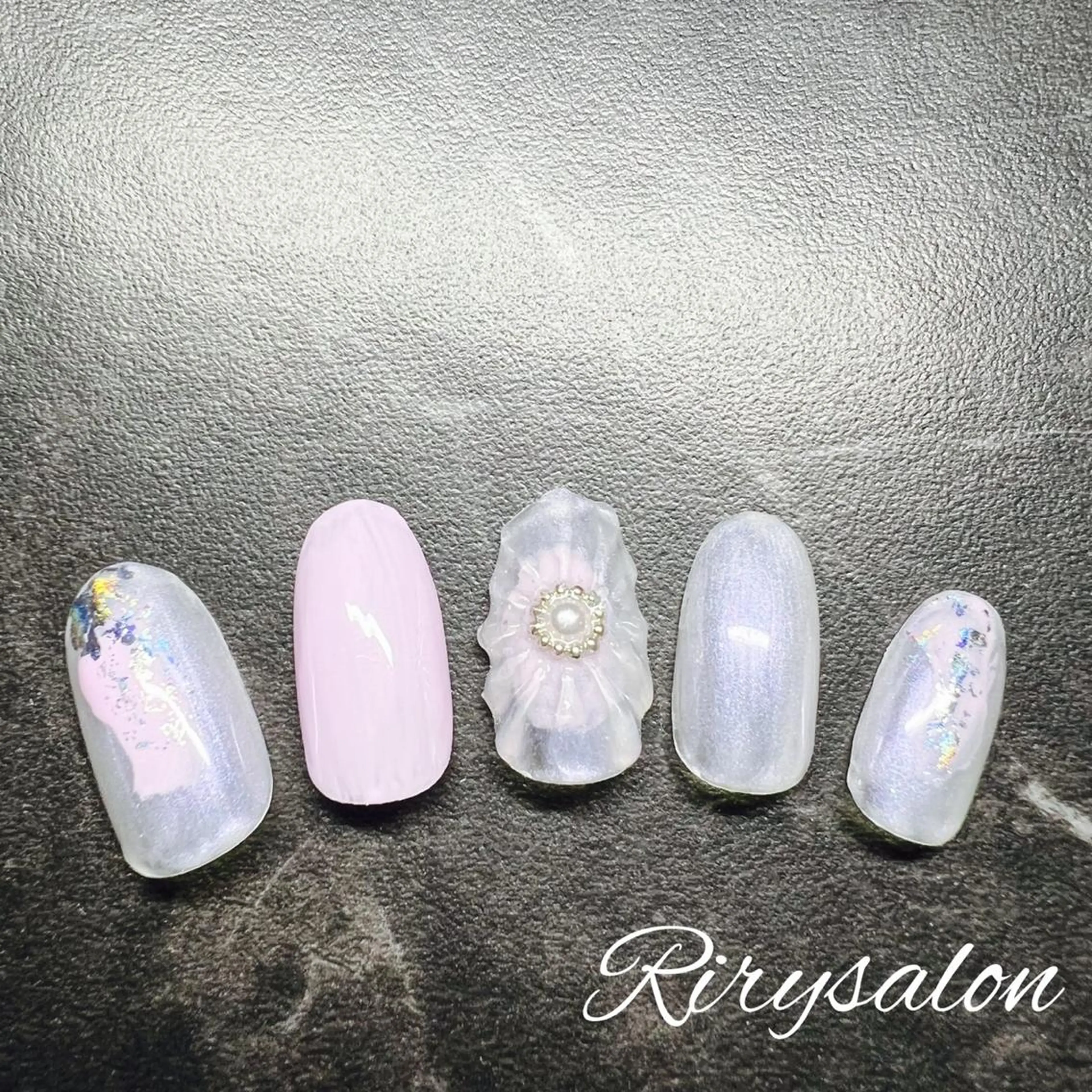 ネイル Riry salonのネイルデザイン