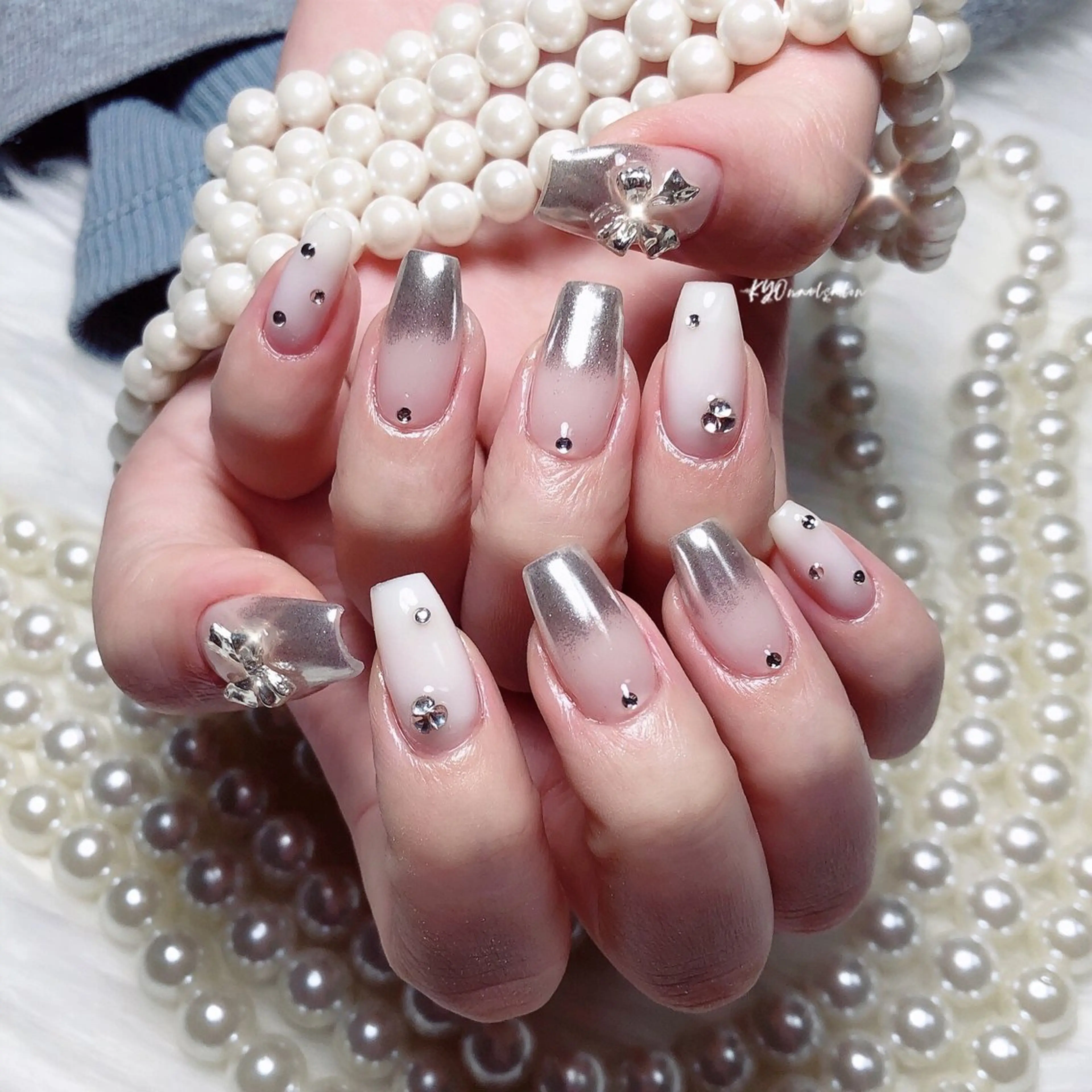 ネイル ネイリスト KYOのネイルデザイン