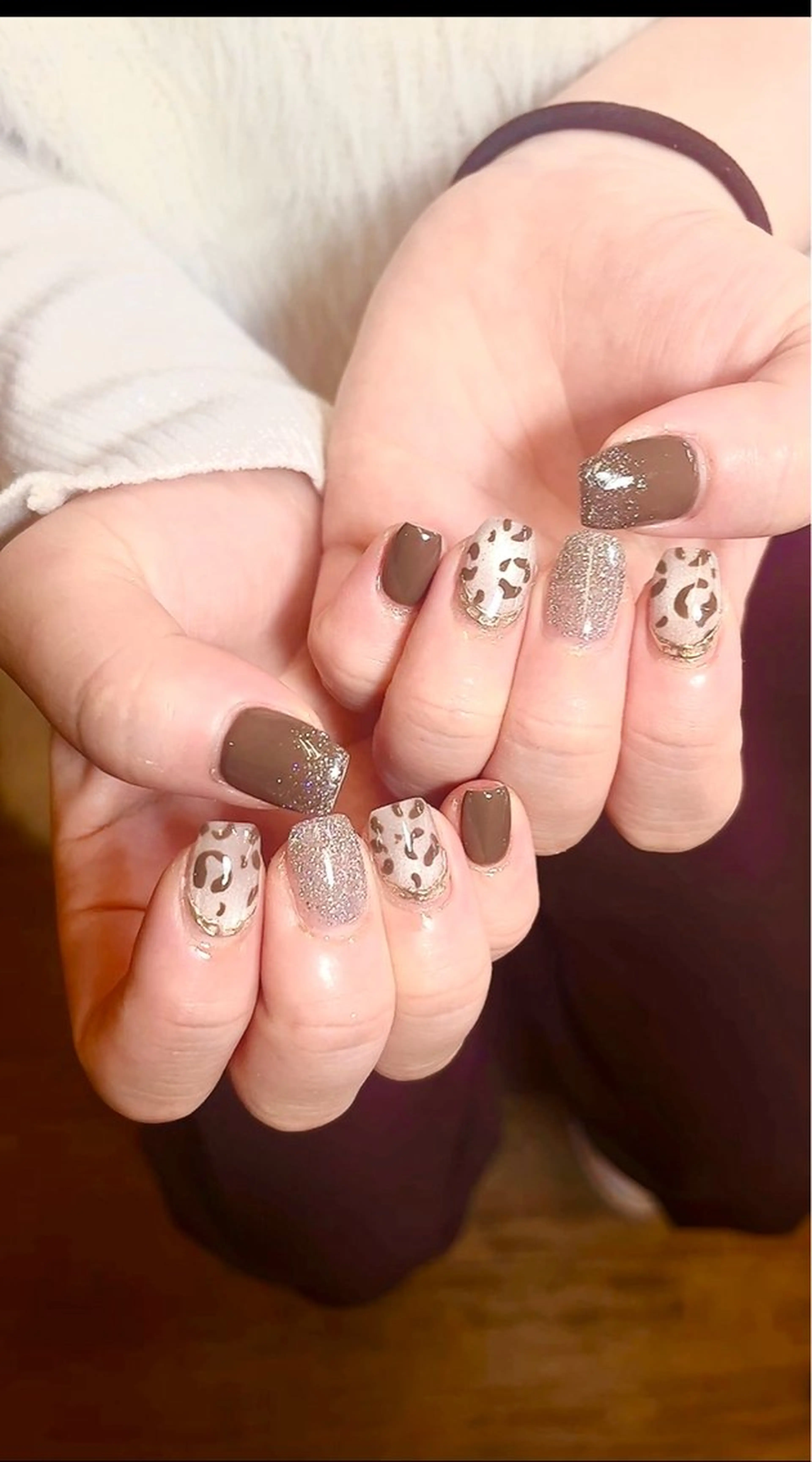 ネイル ハンドネイル LOVE NAIL 💕Sonoのネイルデザイン