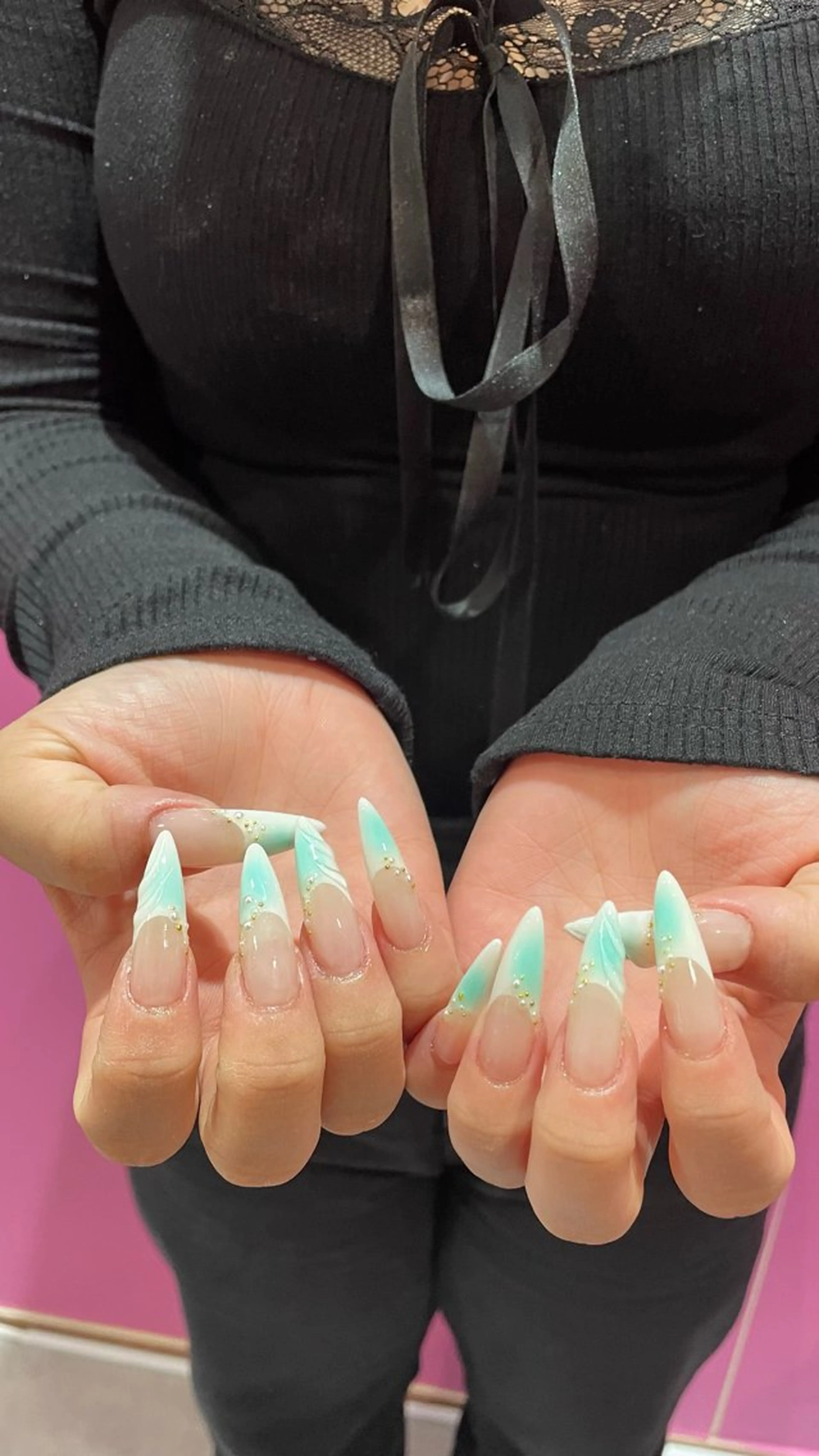 ネイル Nail Studio M'のネイルデザイン