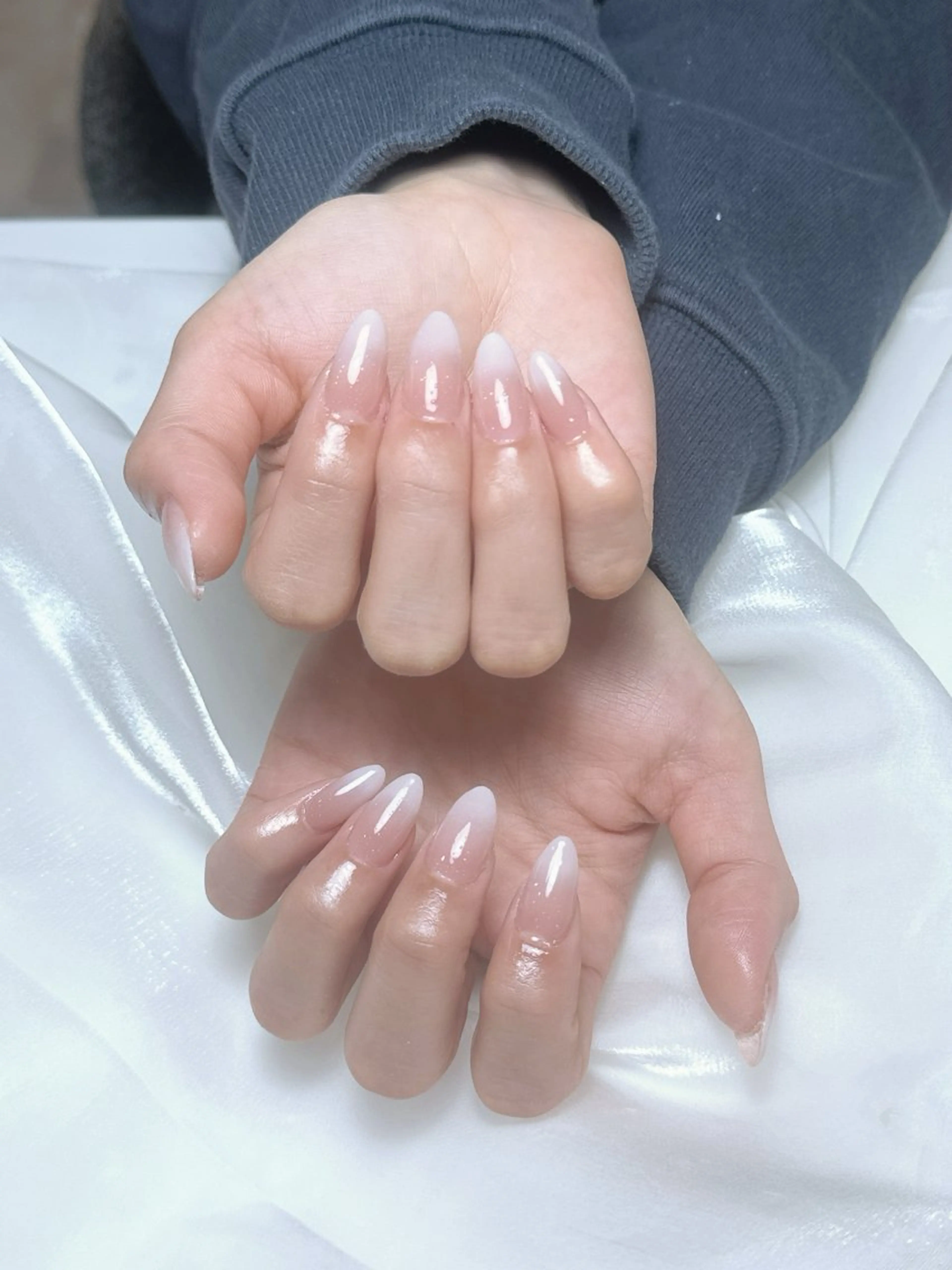 ネイル ハンドネイル ハンドケア Miya umiのネイルデザイン