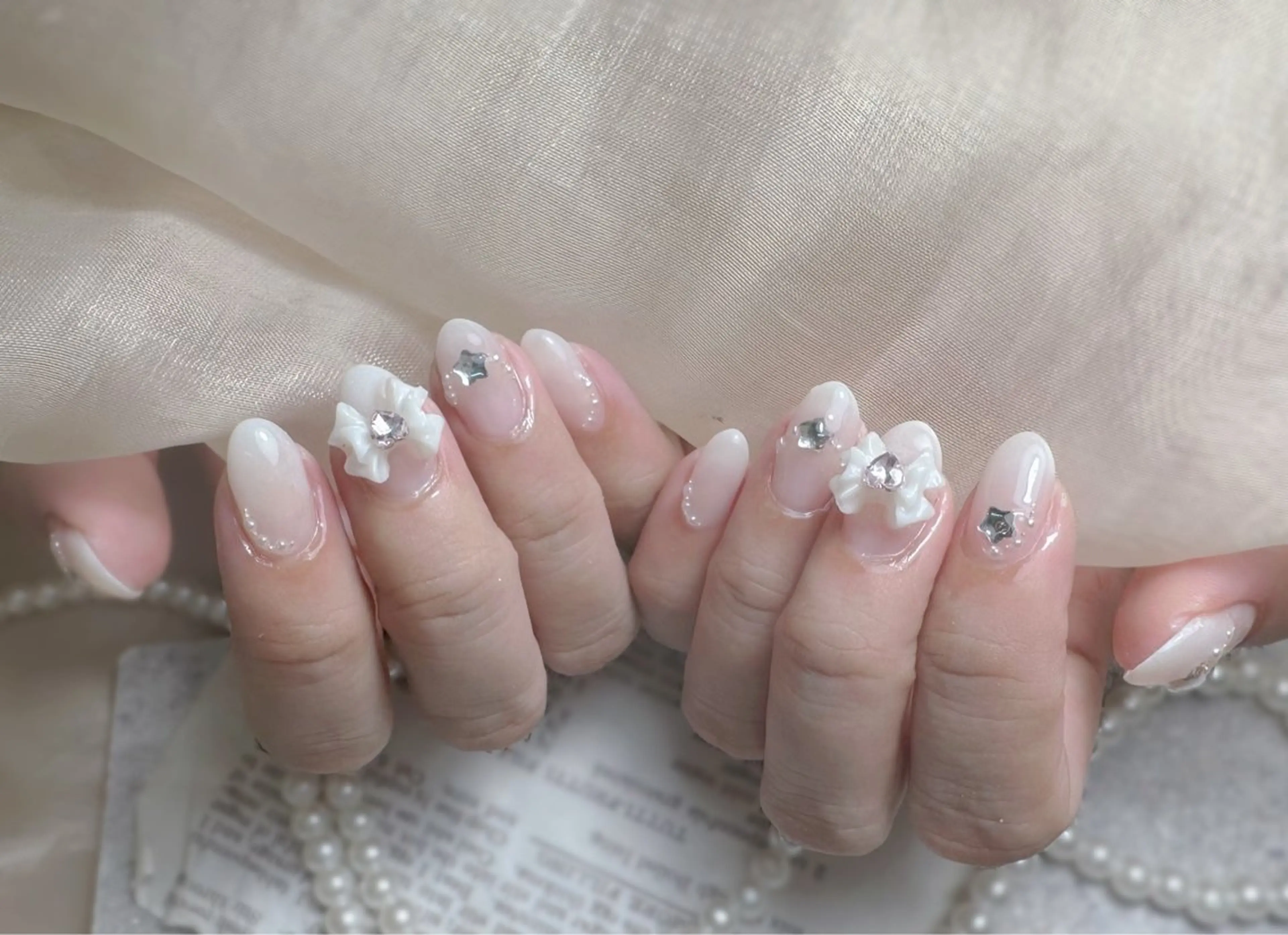 ネイル Miss Uネイルサロン所属・MissU ネイルサロンのネイルデザイン